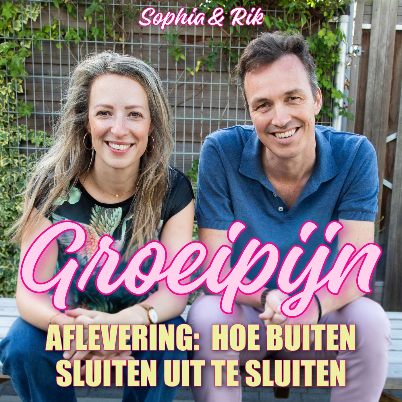 Hoe buitensluiten uit te sluiten --> Met systemisch coach Elliette Kreek