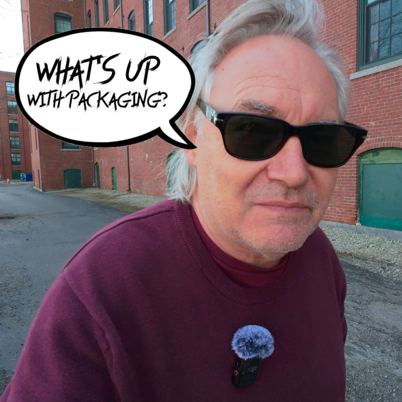 What's Up With Packaging #2