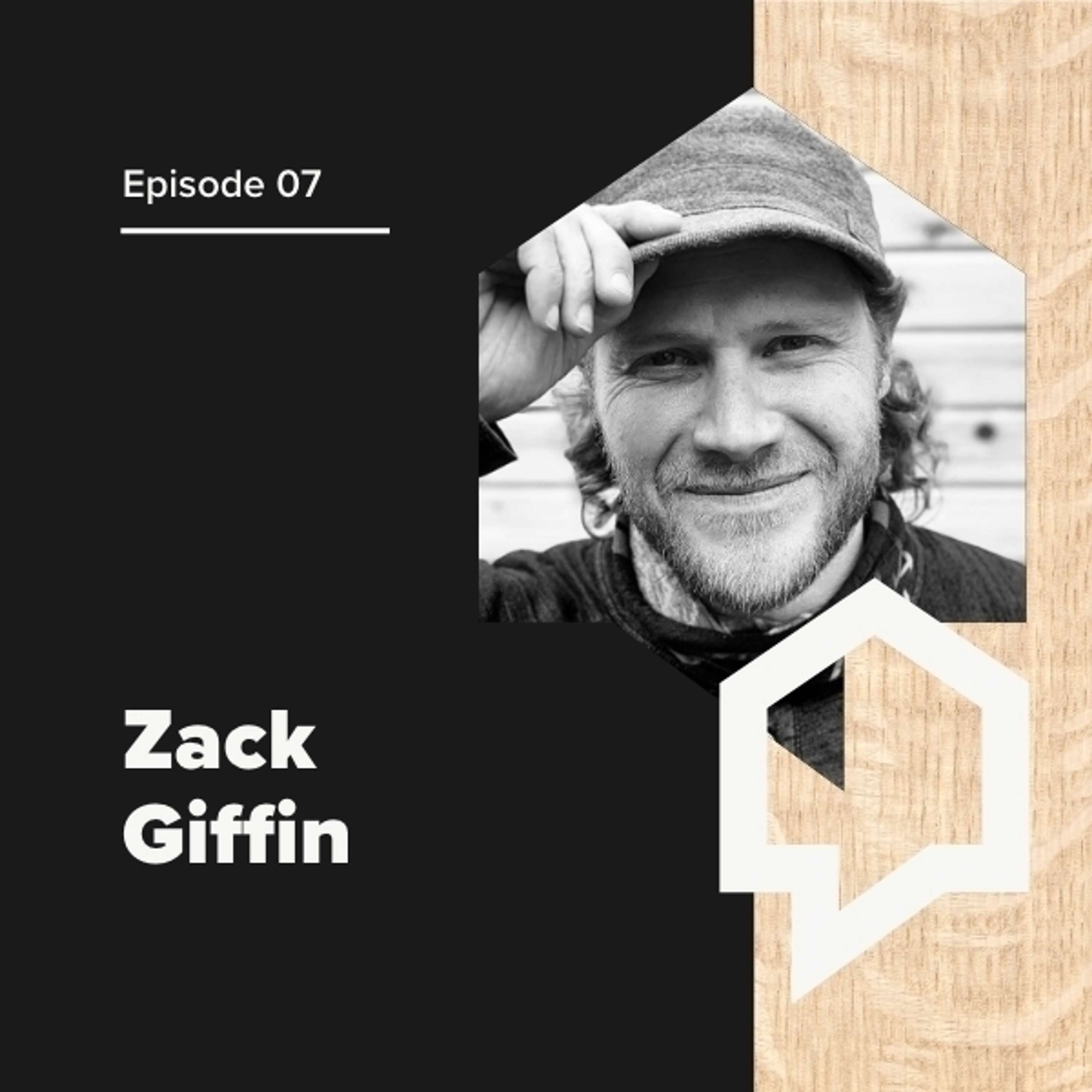 The Heart of Tiny House Nation: Zack Giffin’s Influence on the Tiny Home Movement | Episode 7
