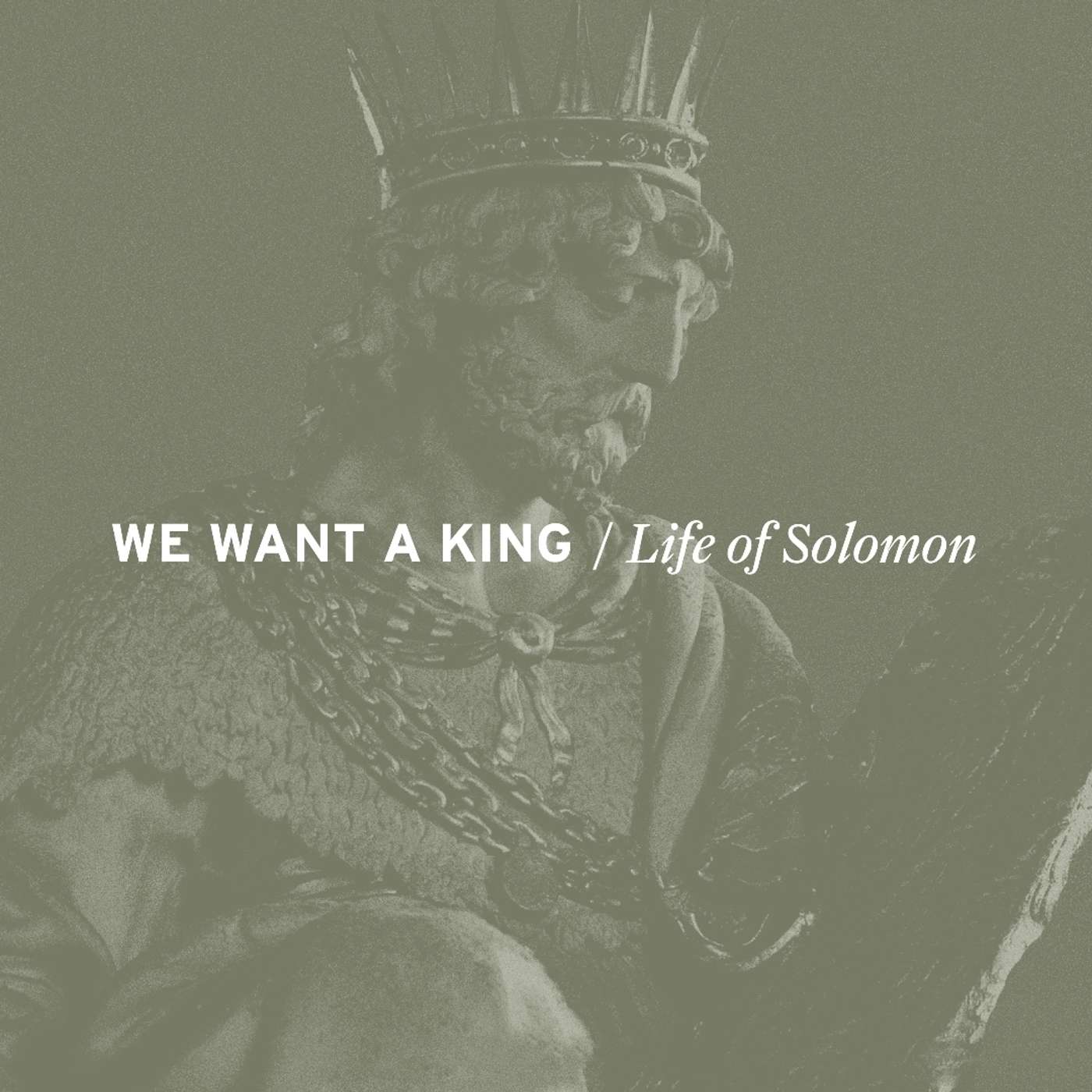 Life of Solomon | Solomon Asks for Wisdom