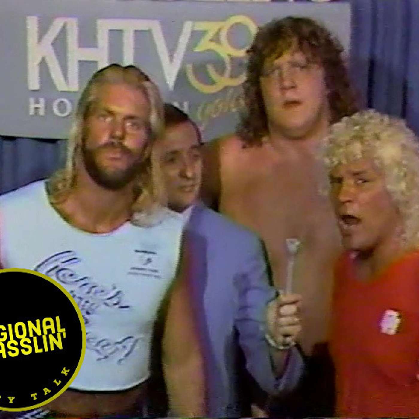 Regional Rasslin\' - Territory Talk