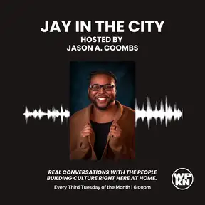 Jay In The City