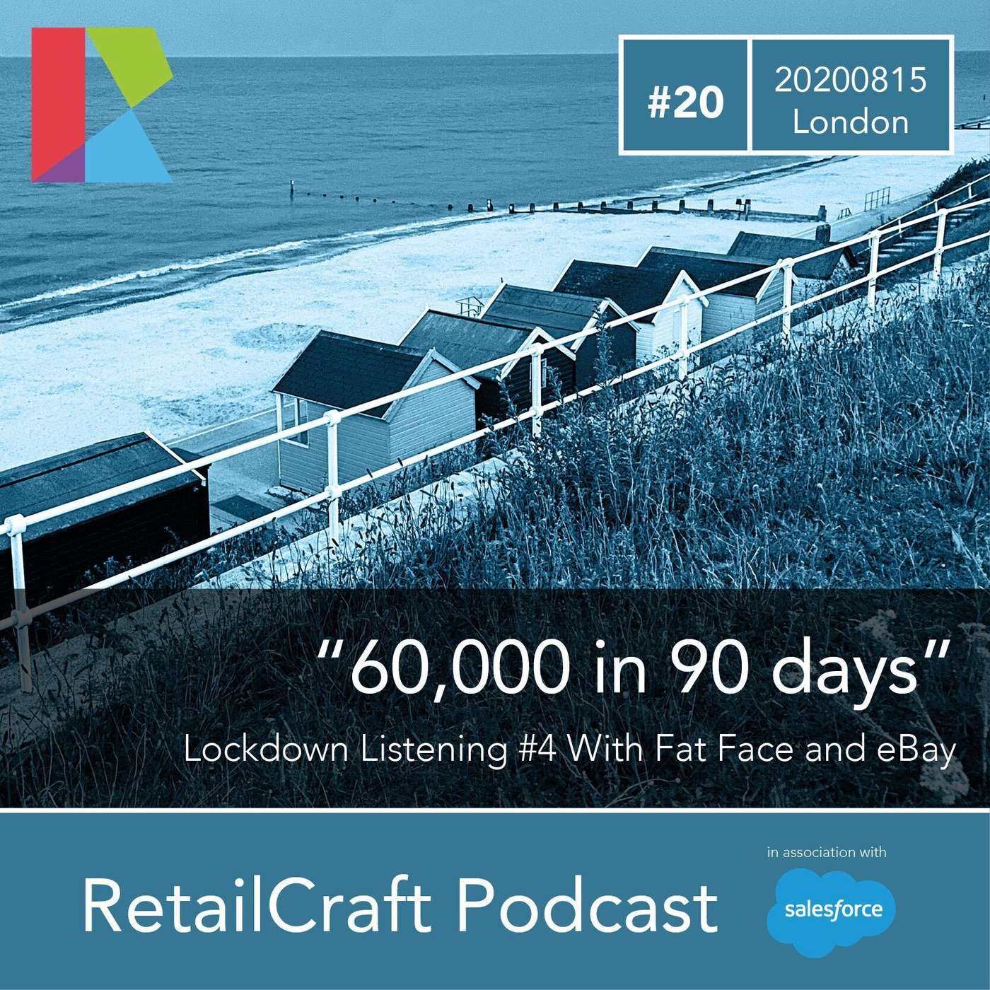 RetailCraft - digital retail, ecommerce and brands - Retail Podcast