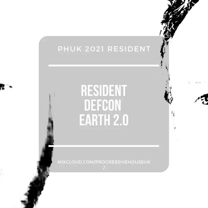 Resident In The Mix - DEFCON 06102021