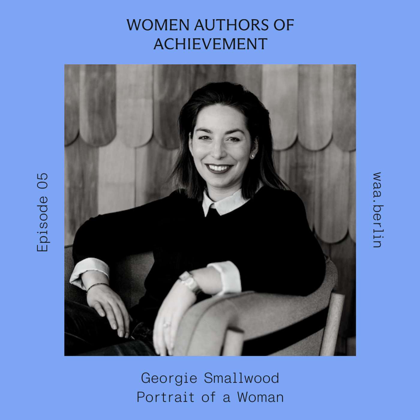 Women Authors of Achievement (WAA) Podcast