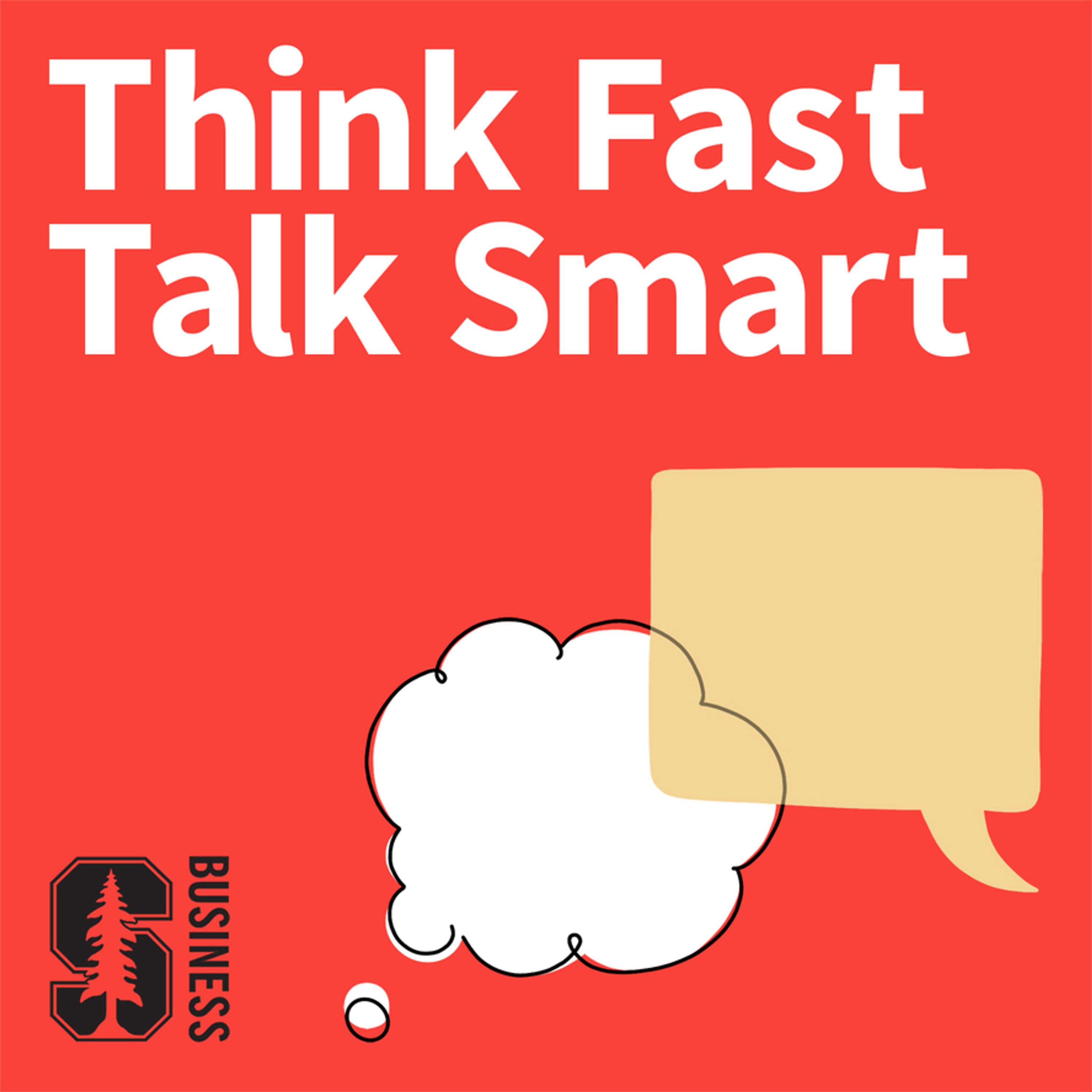 116. Quick Thinks: Don't Sweat the Small Talk