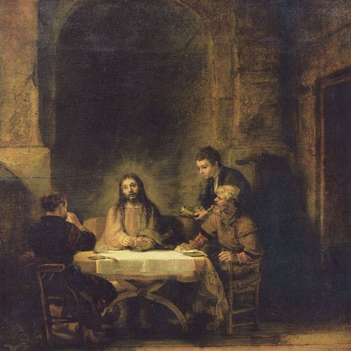 Traversing Emmaus