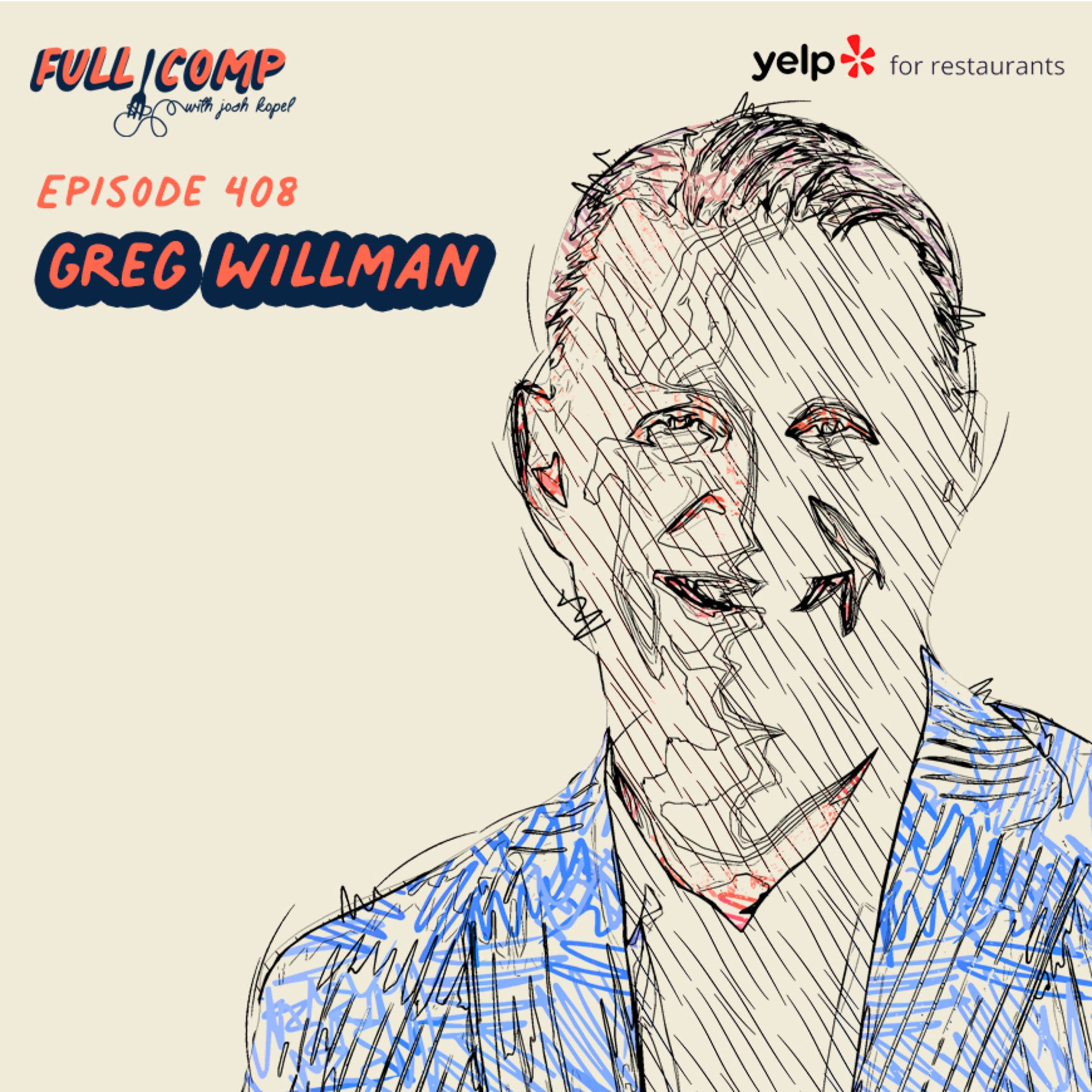 Greg Willman on how to create the next big franchise