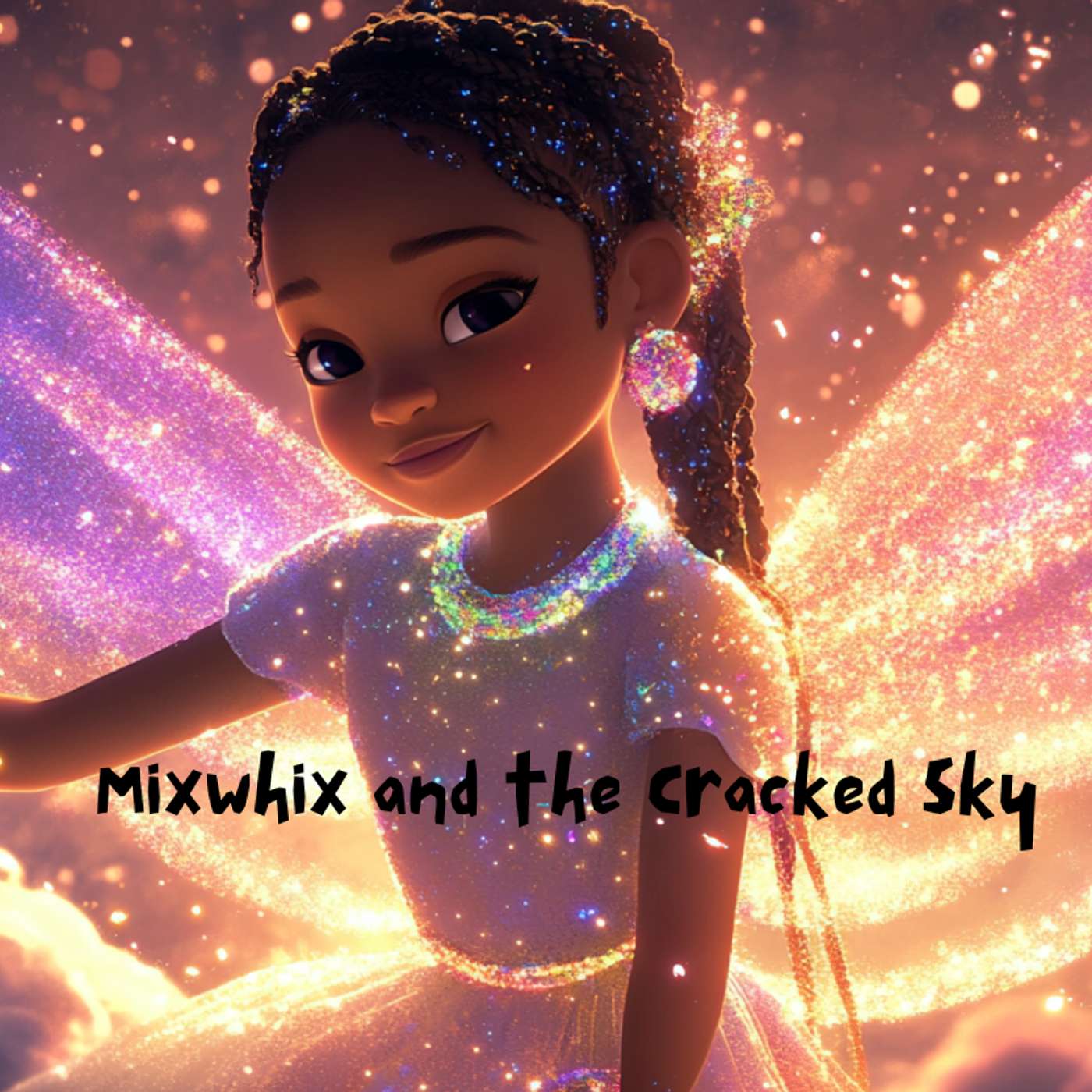 MixWhix and the Cracked Sky episode artwork