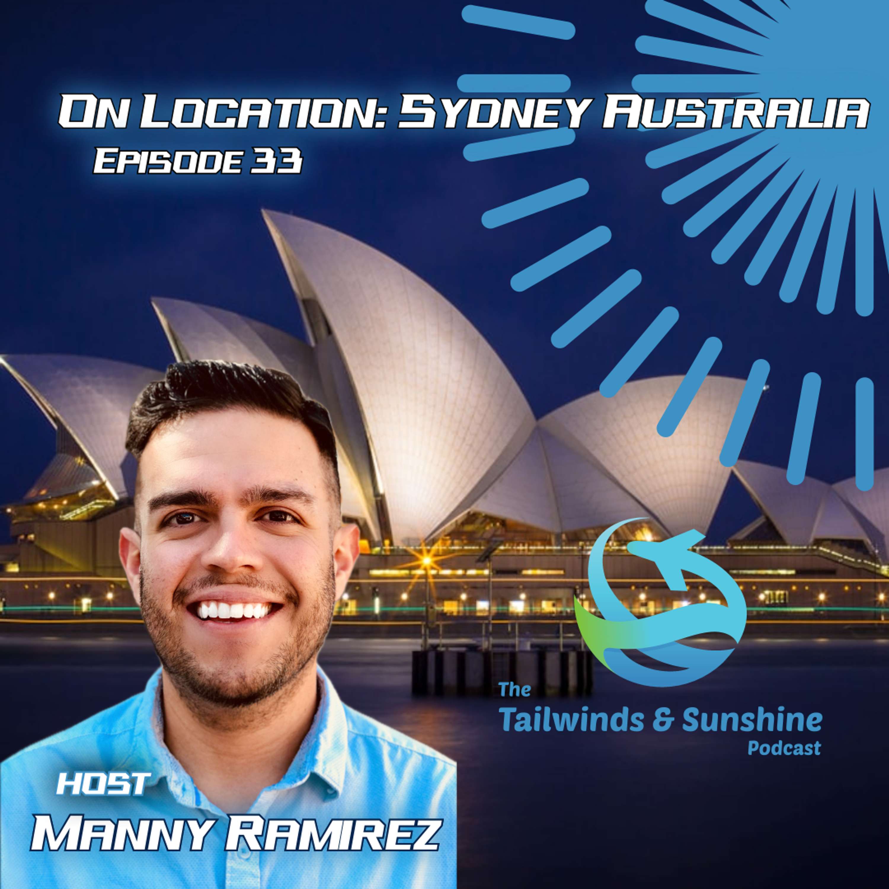 The Tailwinds & Sunshine Podcast