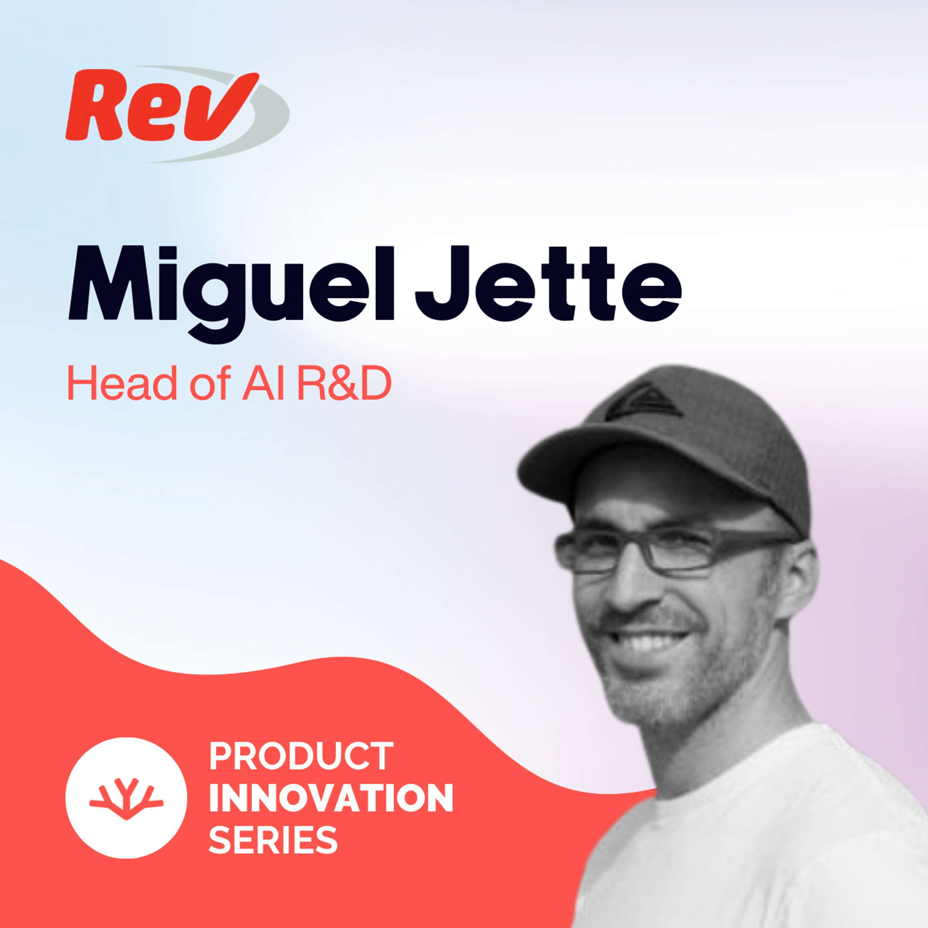 Product Innovation Series with Aram Melkoumov
