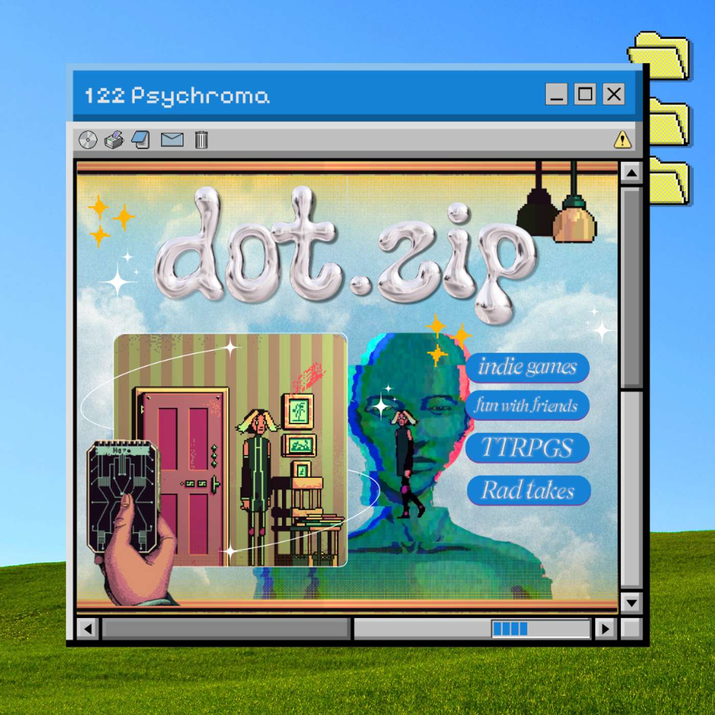 dotzip