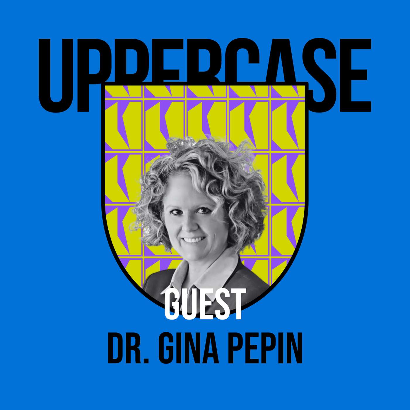 Dr. Gina Pepin episode artwork