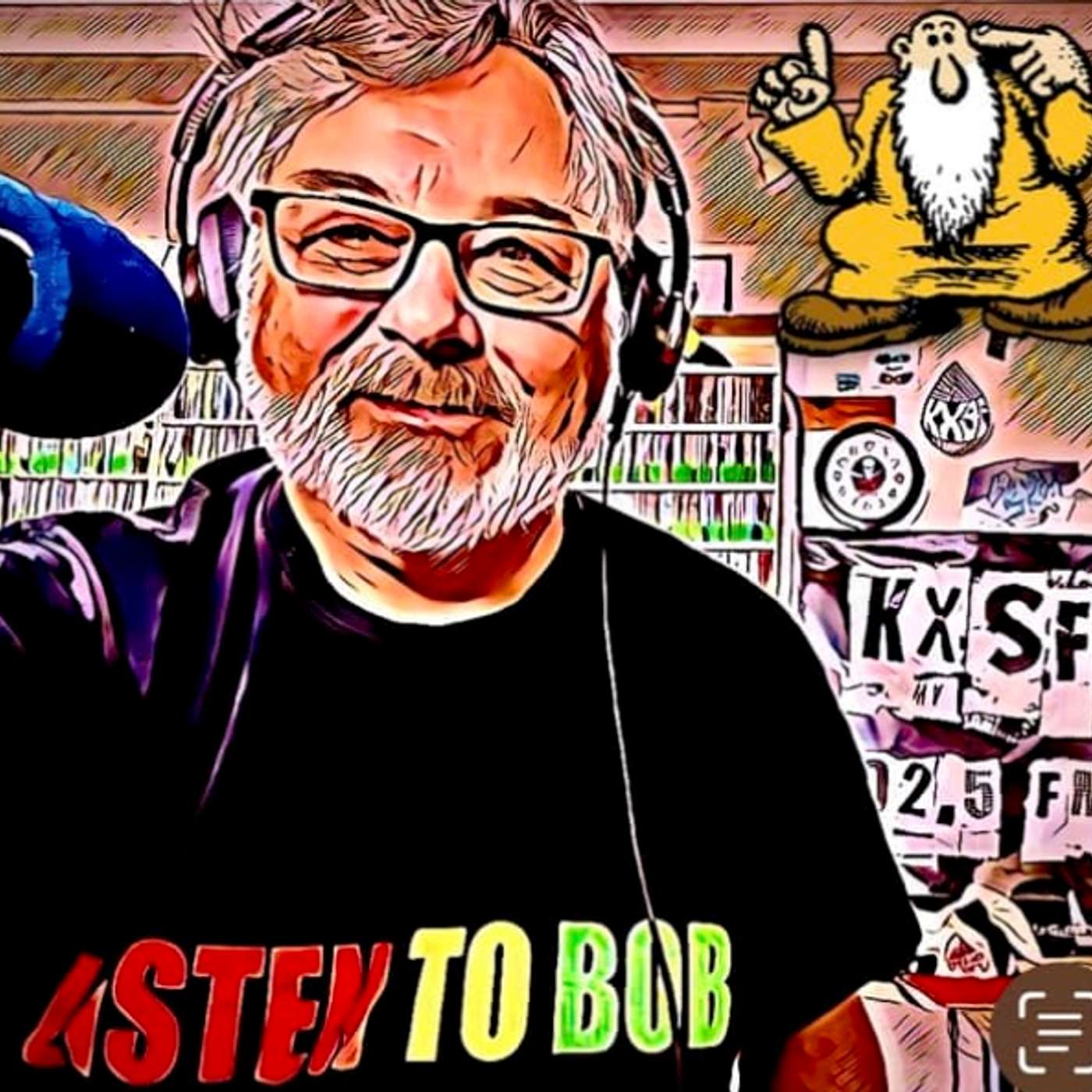 The RAVIN' RADIO Show and BLUES & ALL THAT JAZZ with Boomer Bob