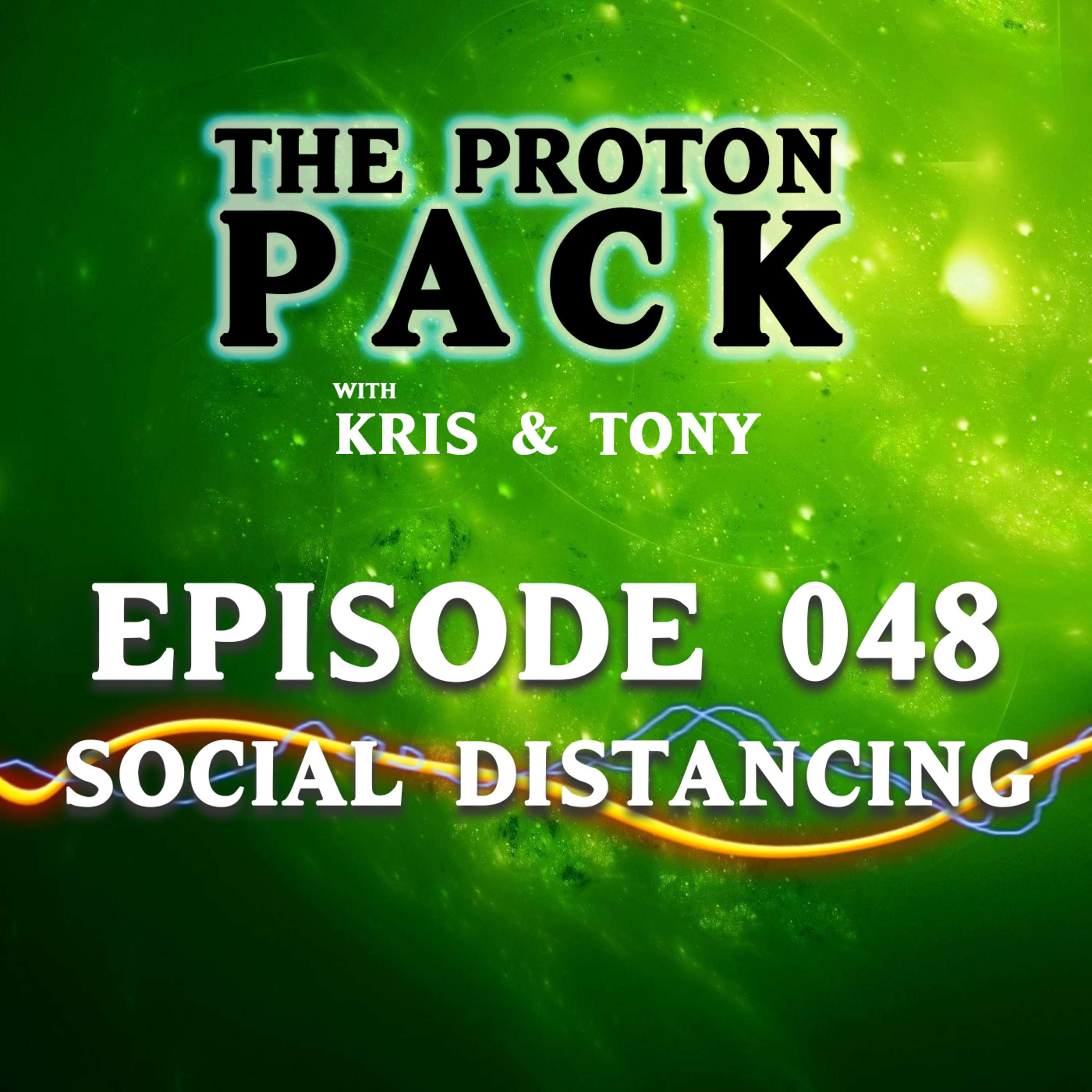 The Proton Pack Podcast