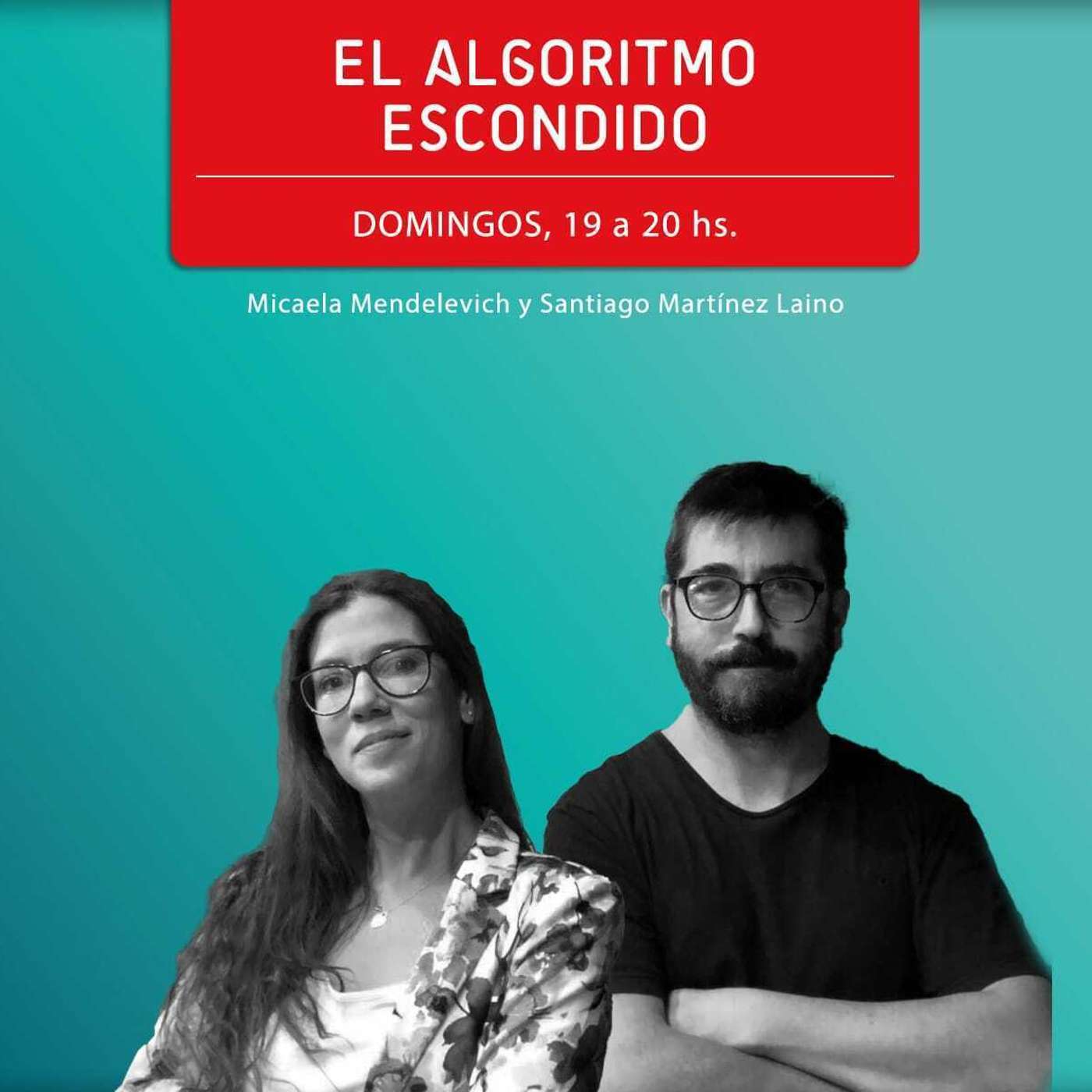 El algoritmo escondido 