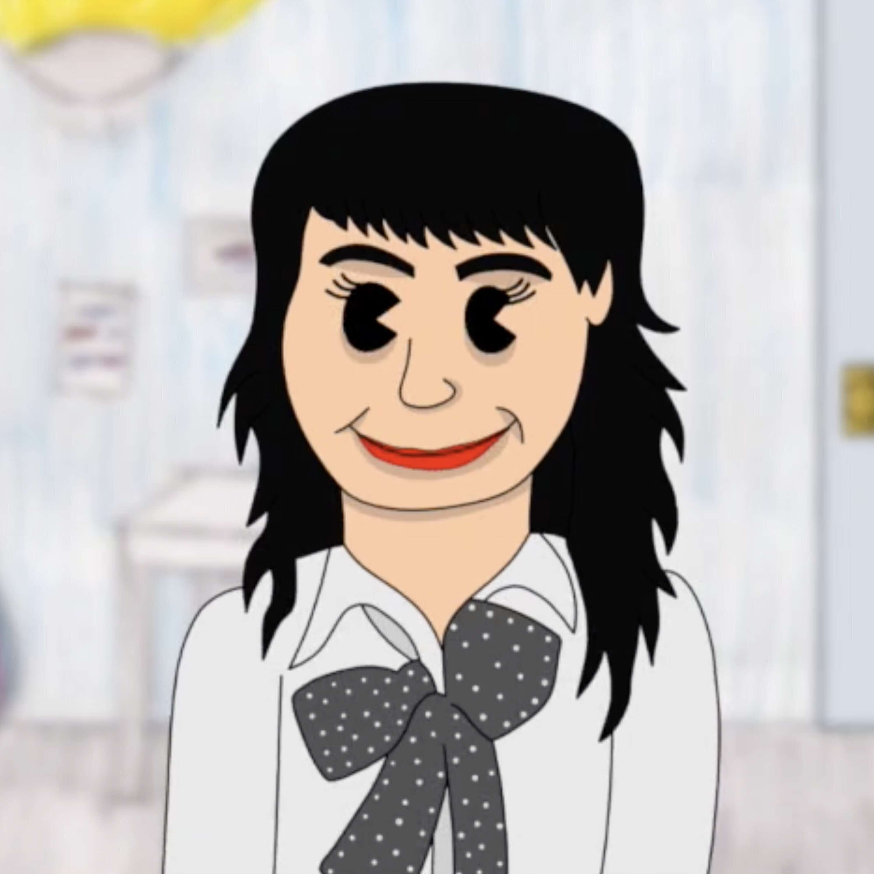 SNL Comedian Melissa Villasenor - The Mickey and Billy Show