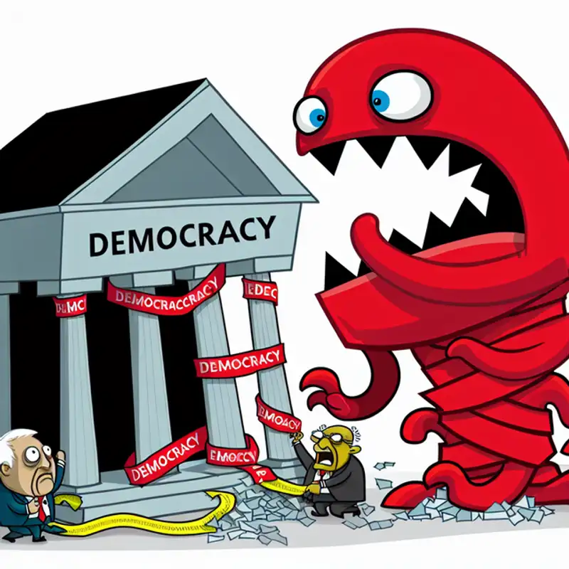 Eroding Democracy: The Parallel Attacks on Federal Workers and Public Educators