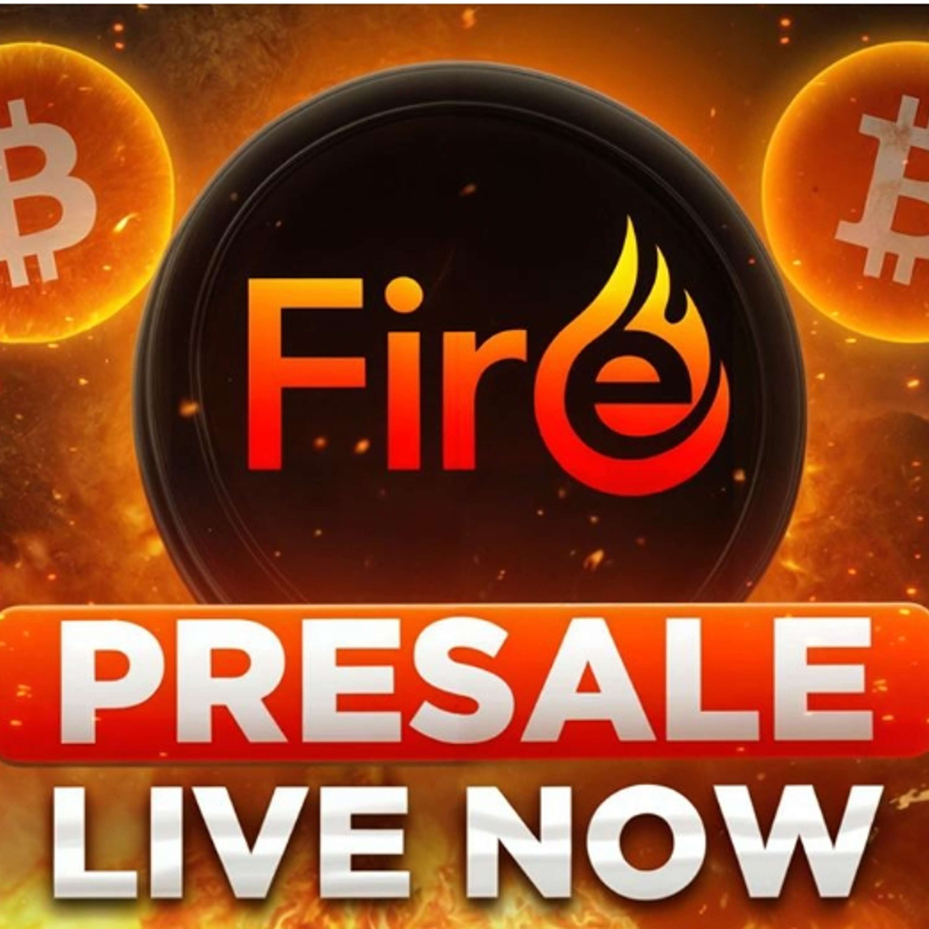 Fire Token Launches Presale For Tokenized Bitcoin Mining Operation In Canada