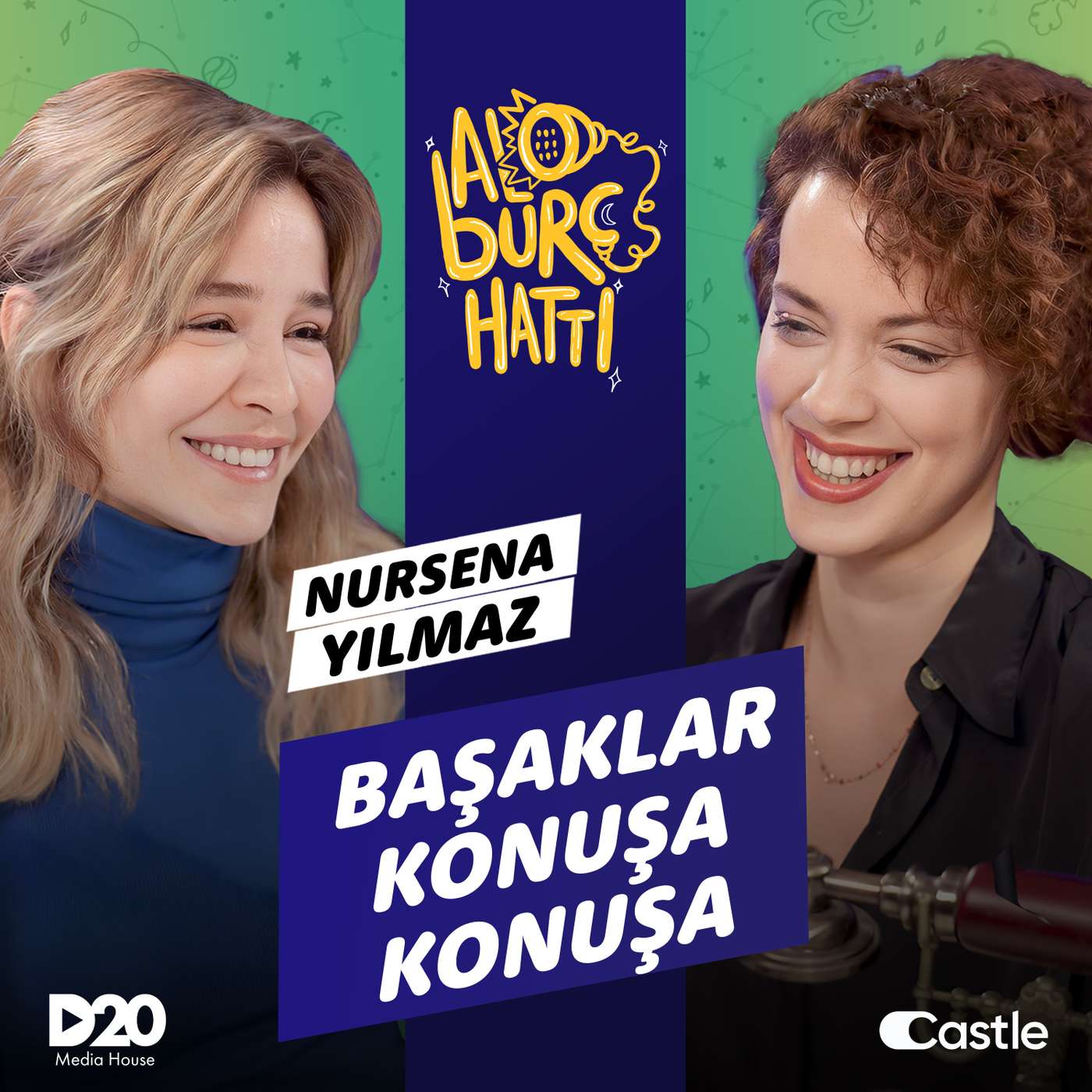 S3E1 Başak Burcu Nursena Yılmaz
