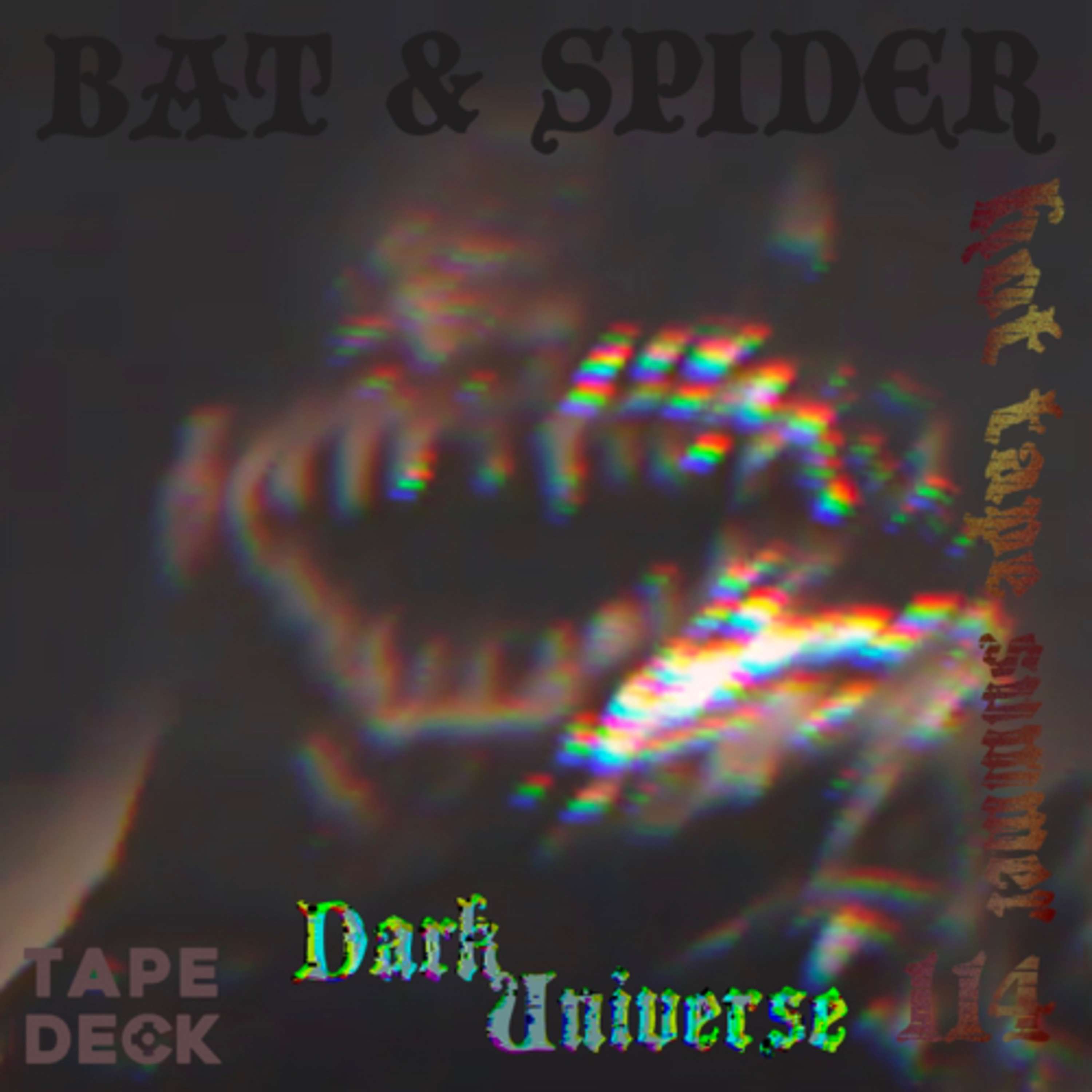 BAT AND SPIDER