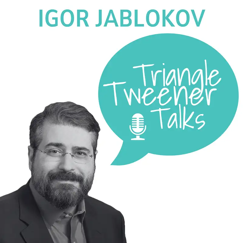 Igor Jablokov: From a cave to IBM to Amazon/Alexa, then $160m+ at Pryon