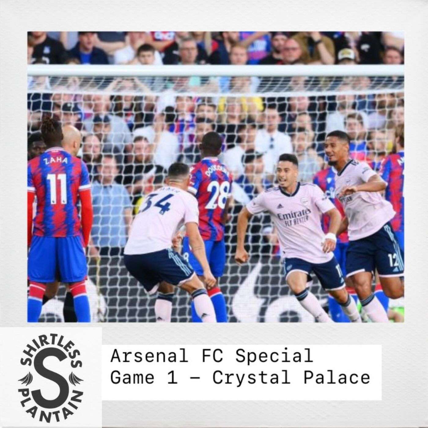 SPS Season 3 Ep 7- Arsenal's first day out