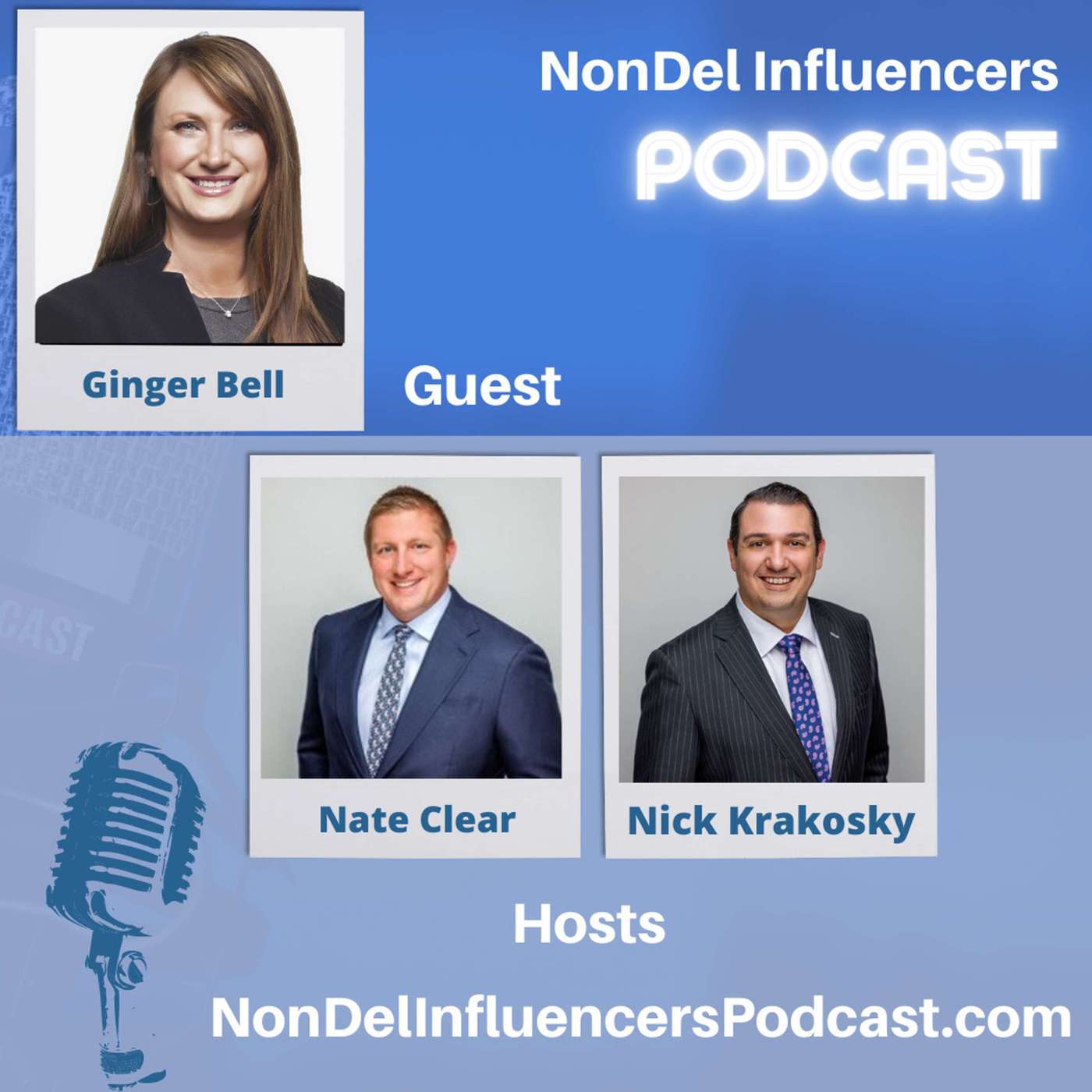 Non-Del Influencers