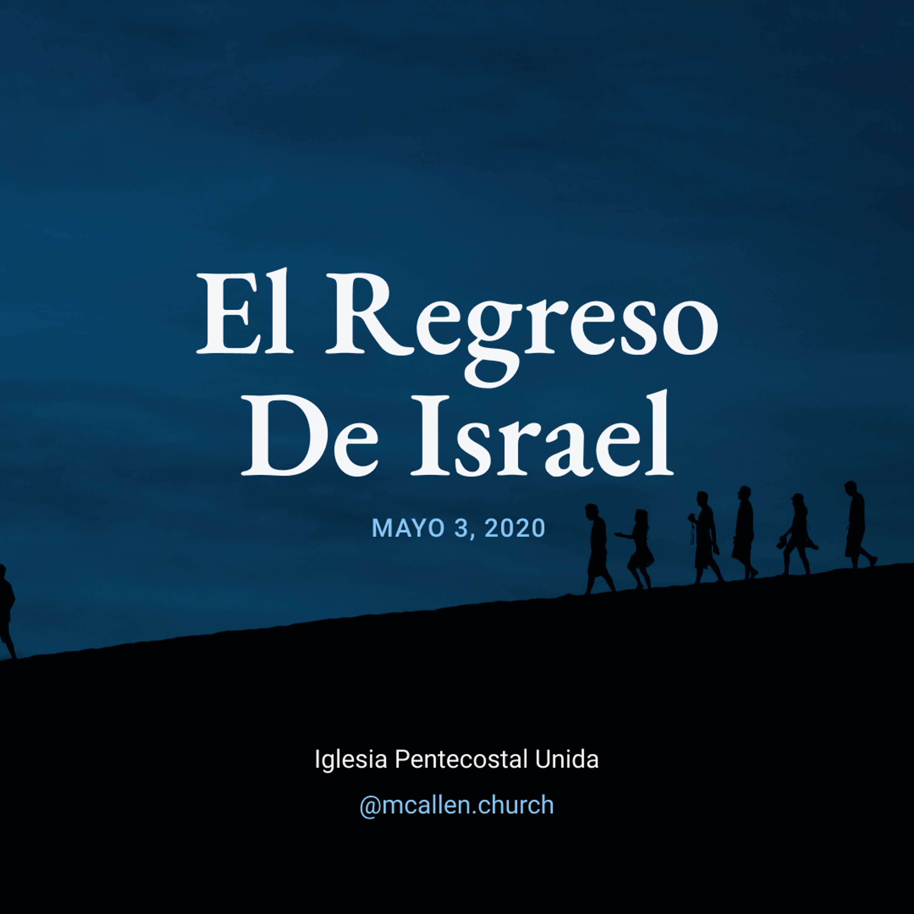 El Regreso De Israel