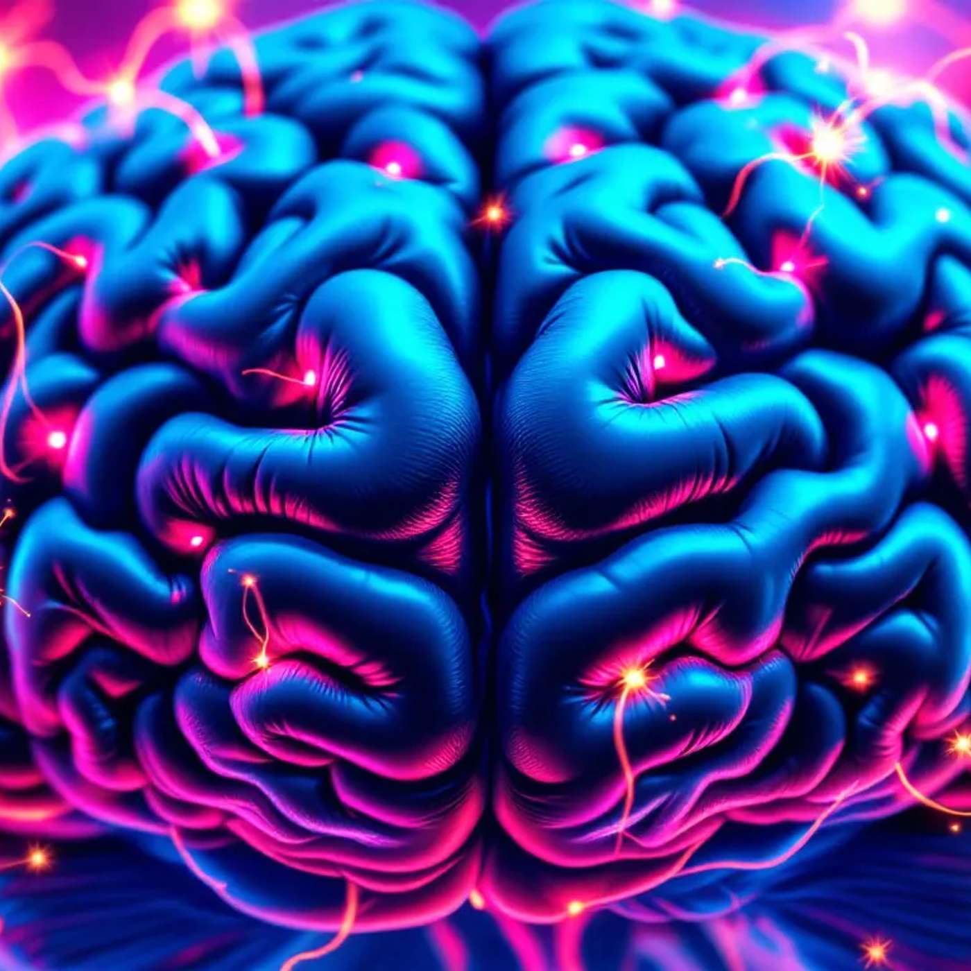 How to Make Your Brain Perform at Its Peak? episode artwork