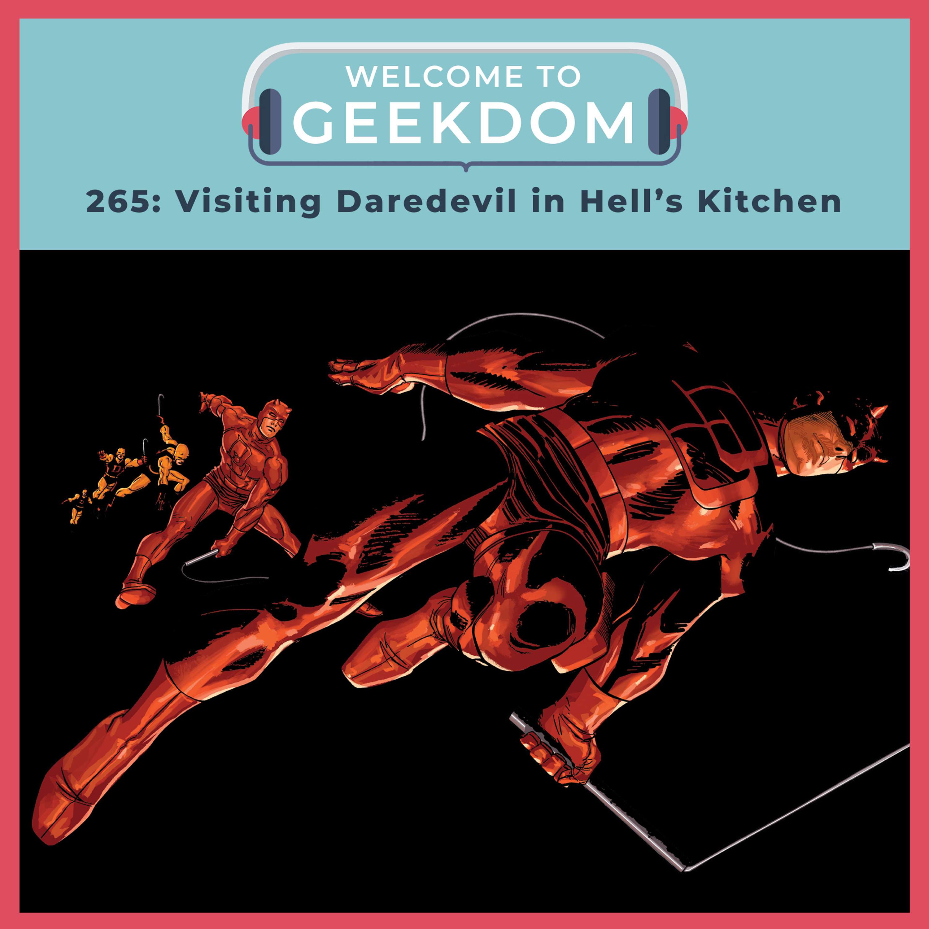 Visiting Daredevil in Hell’s Kitchen