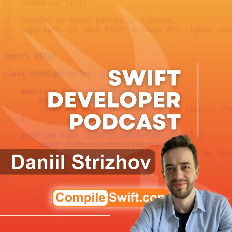 Daniil Strizhov - Amazon developer, working with big code bases and teams
