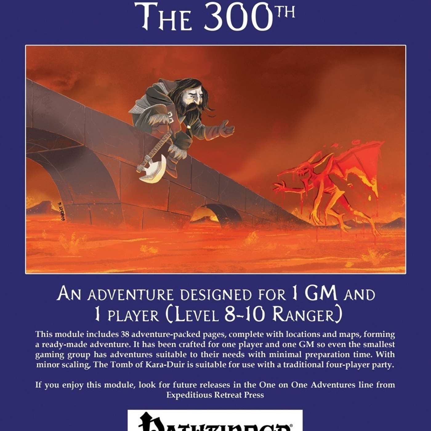 One on One Gaming - The 300th: Part Four