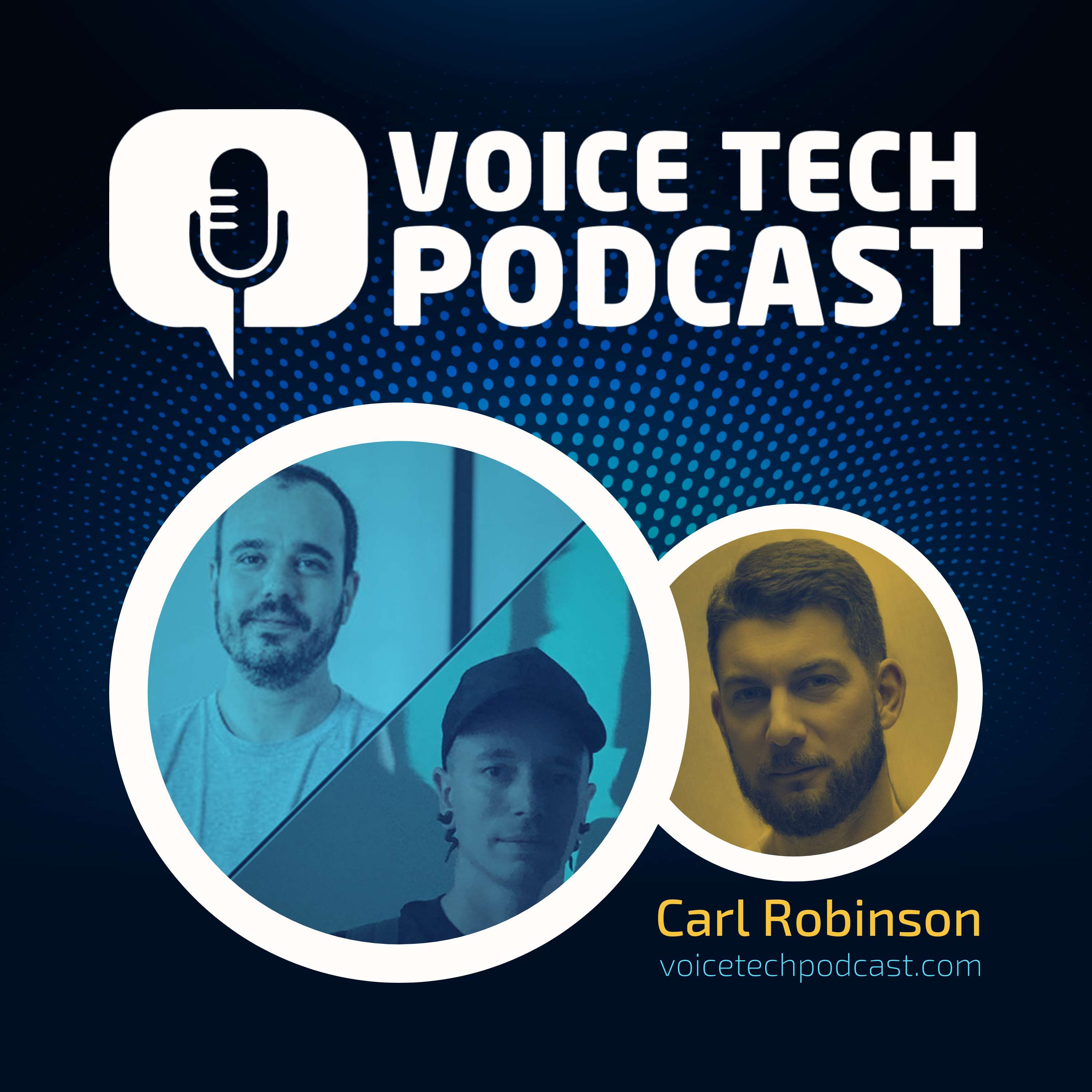 Voice Tech Podcast: Master AI for B2B Audio Content Marketing in 2025