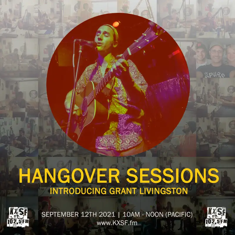 Hangover Sessions 248 Ft. Grant Livingston