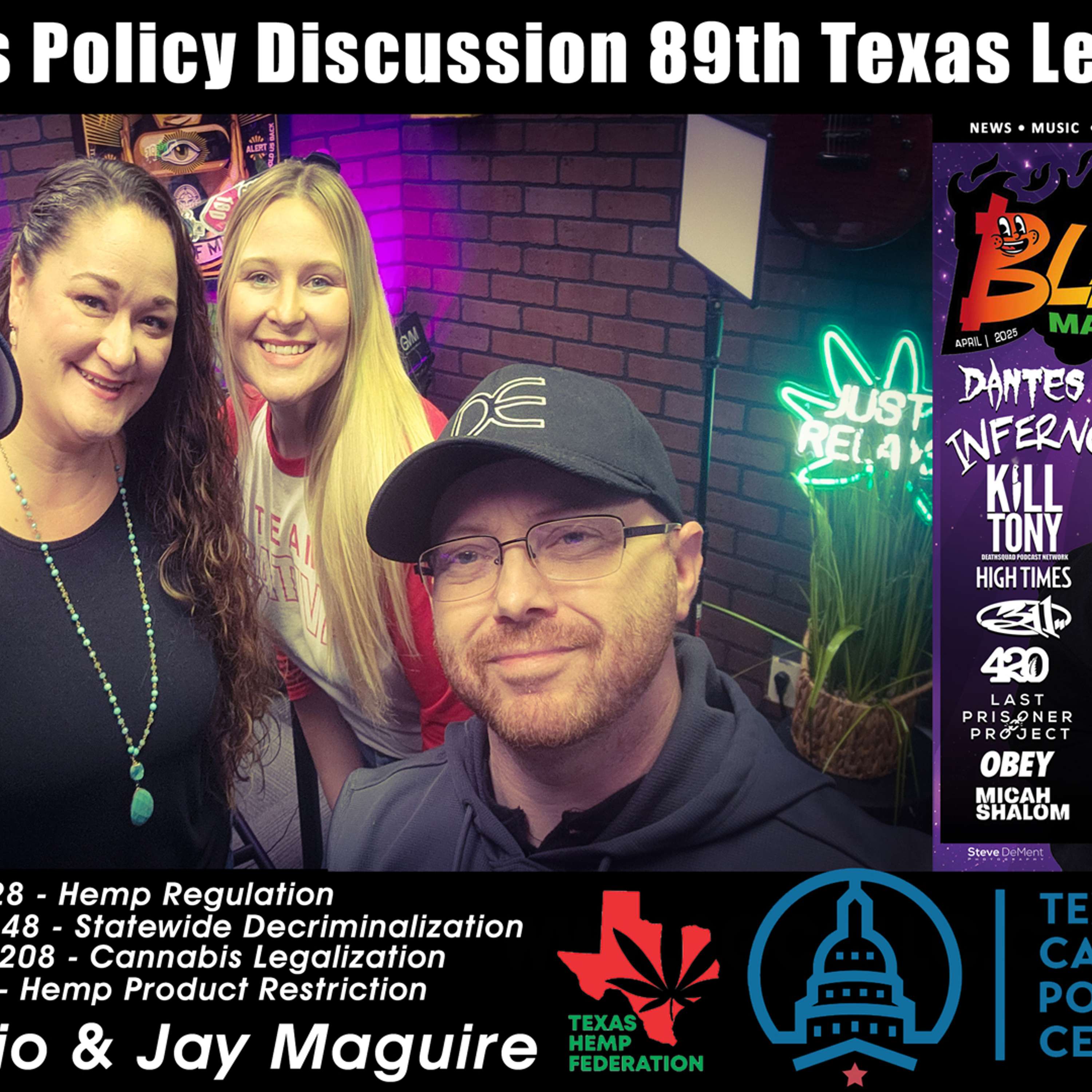 Blazed Weekly News