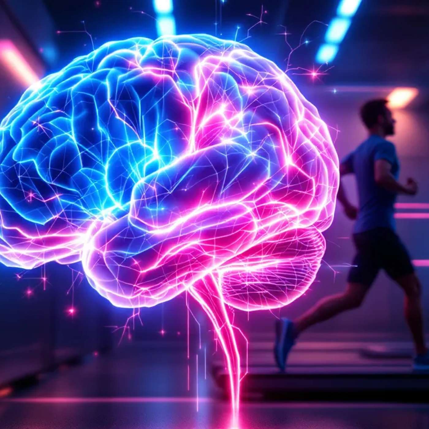 Exercise and Brain Health: Can It Work Without Ketones? episode artwork
