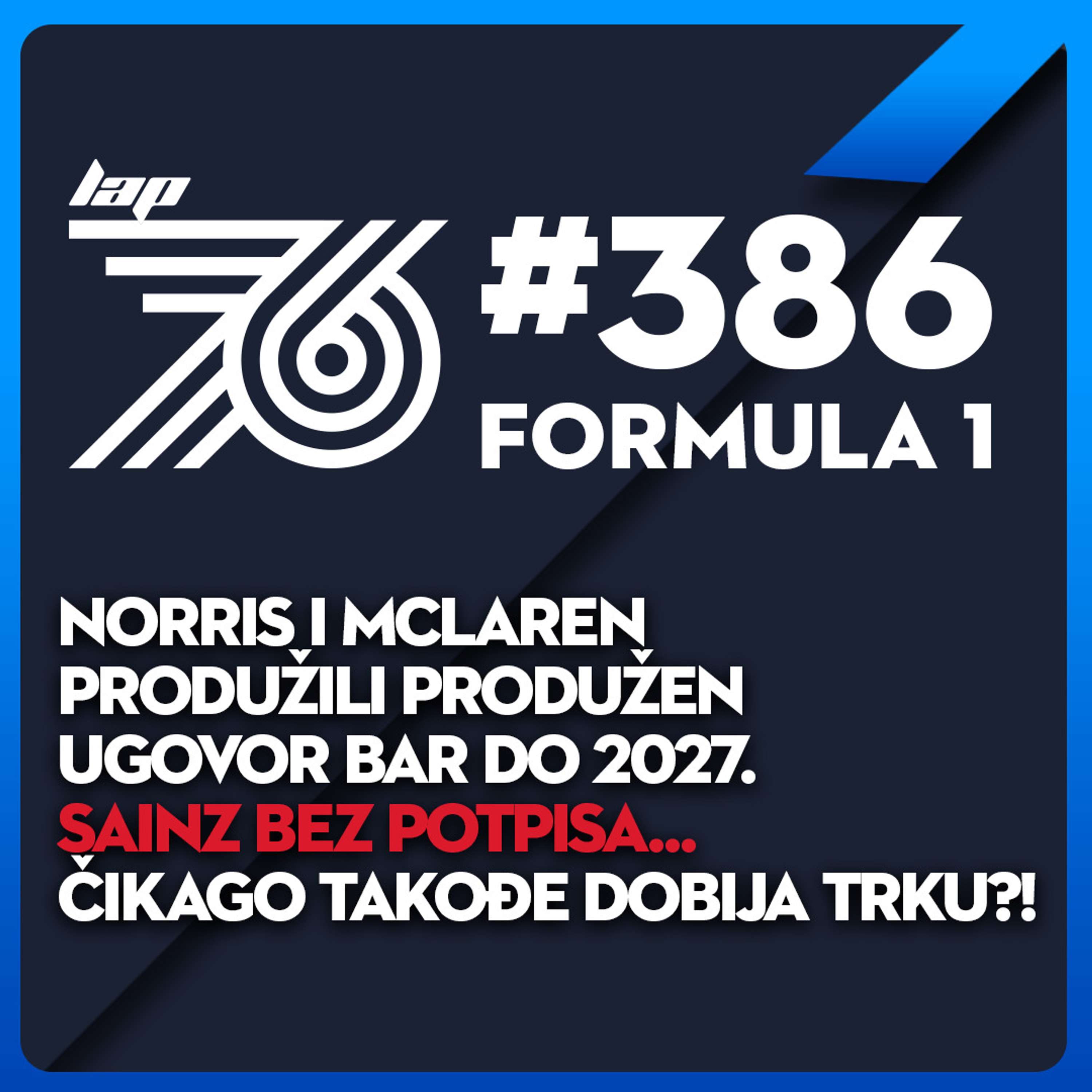 Lap 76
