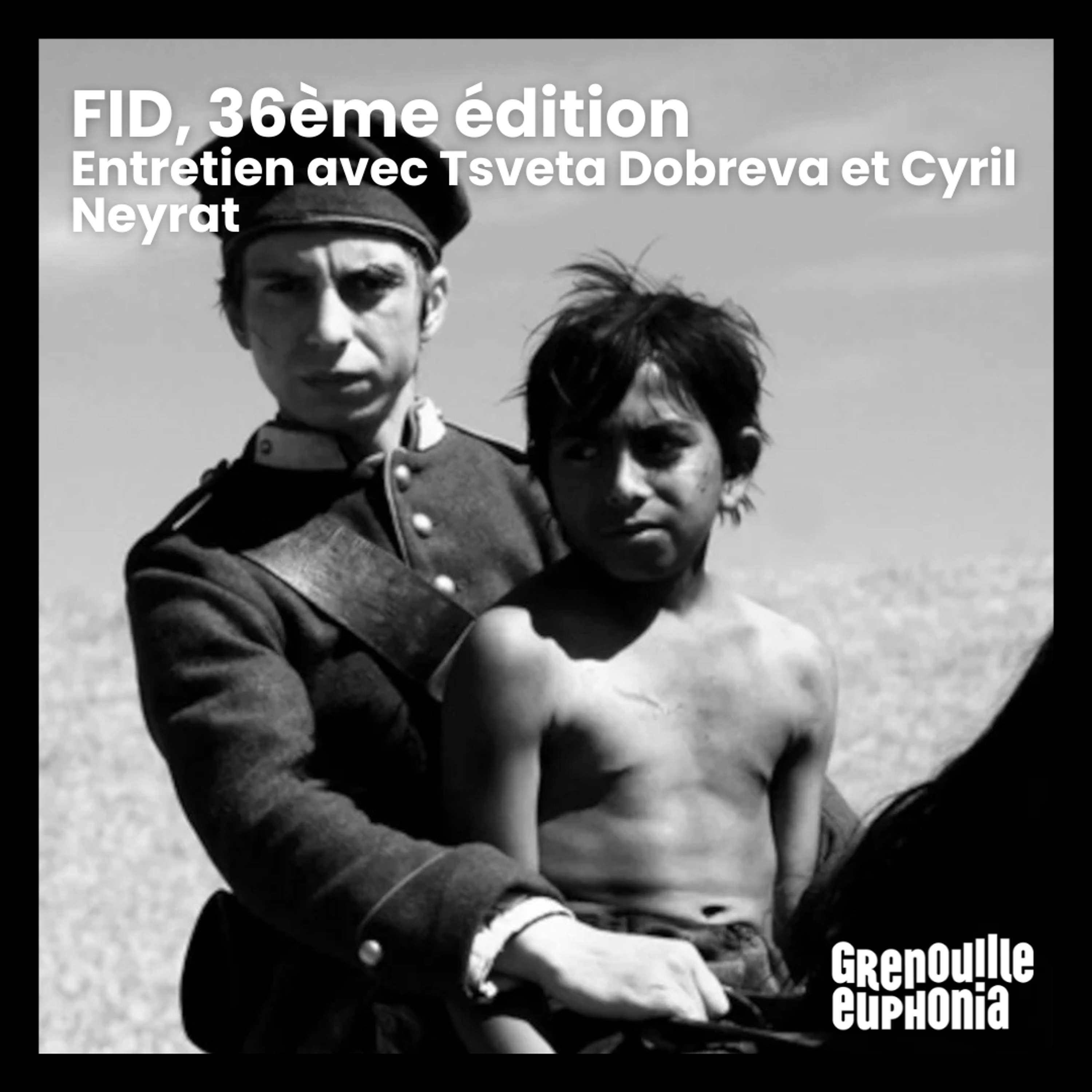 FID - Festival international de cinéma de Marseille