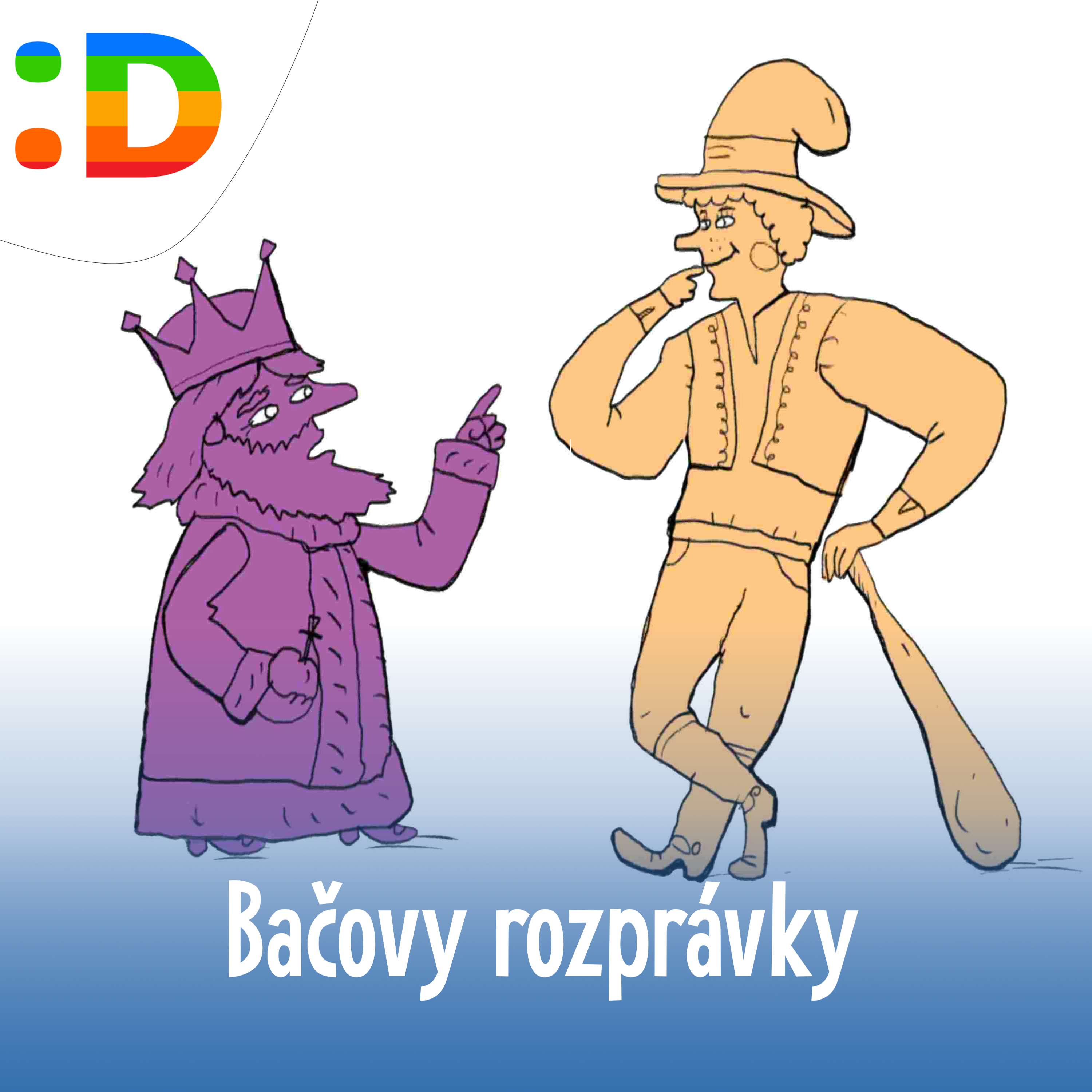 Bačovy rozprávky