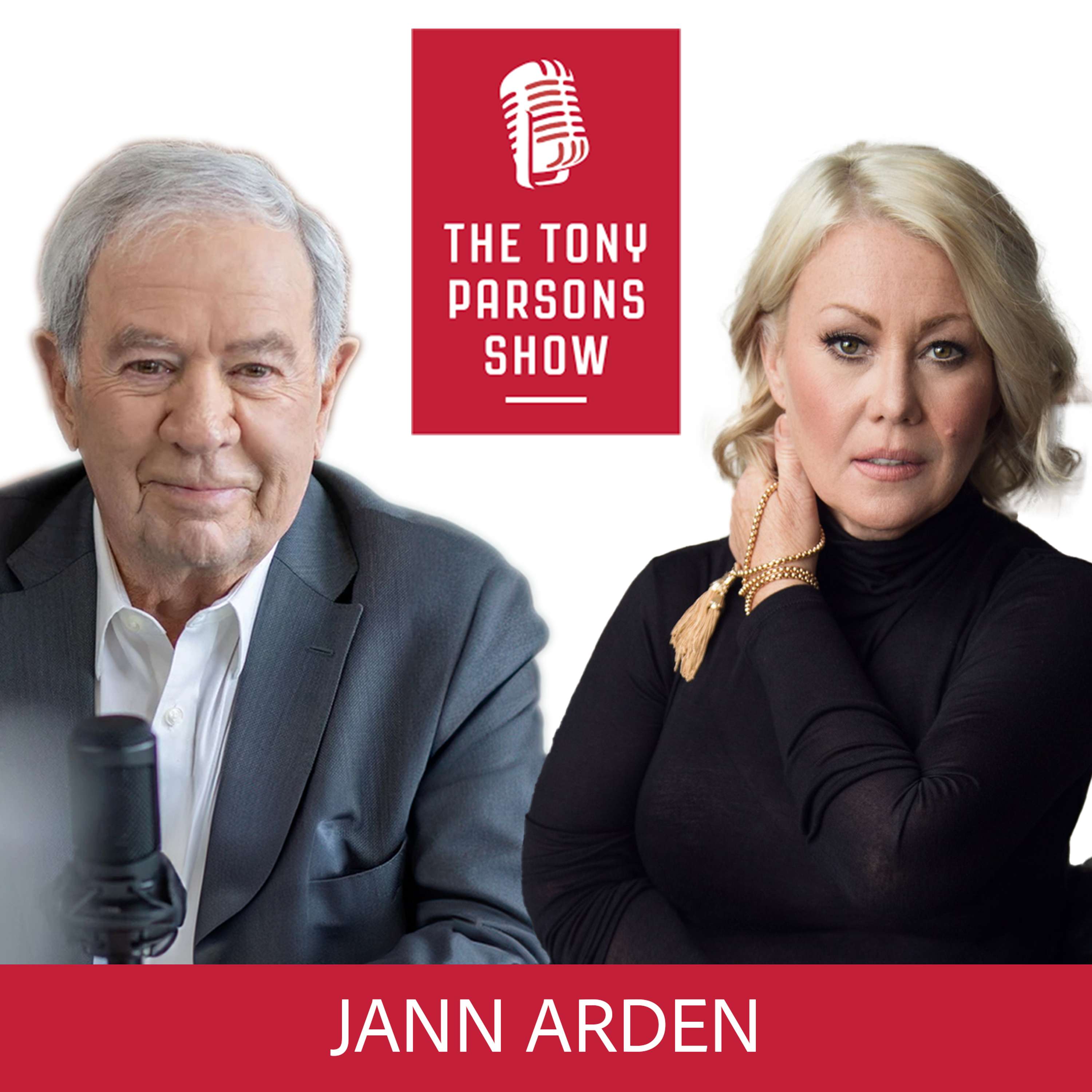 Jann Arden