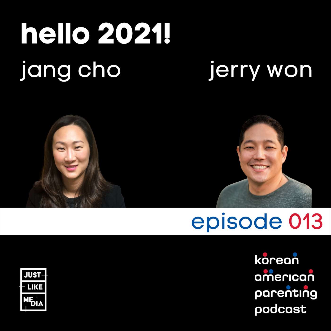 Korean American Parenting Podcast