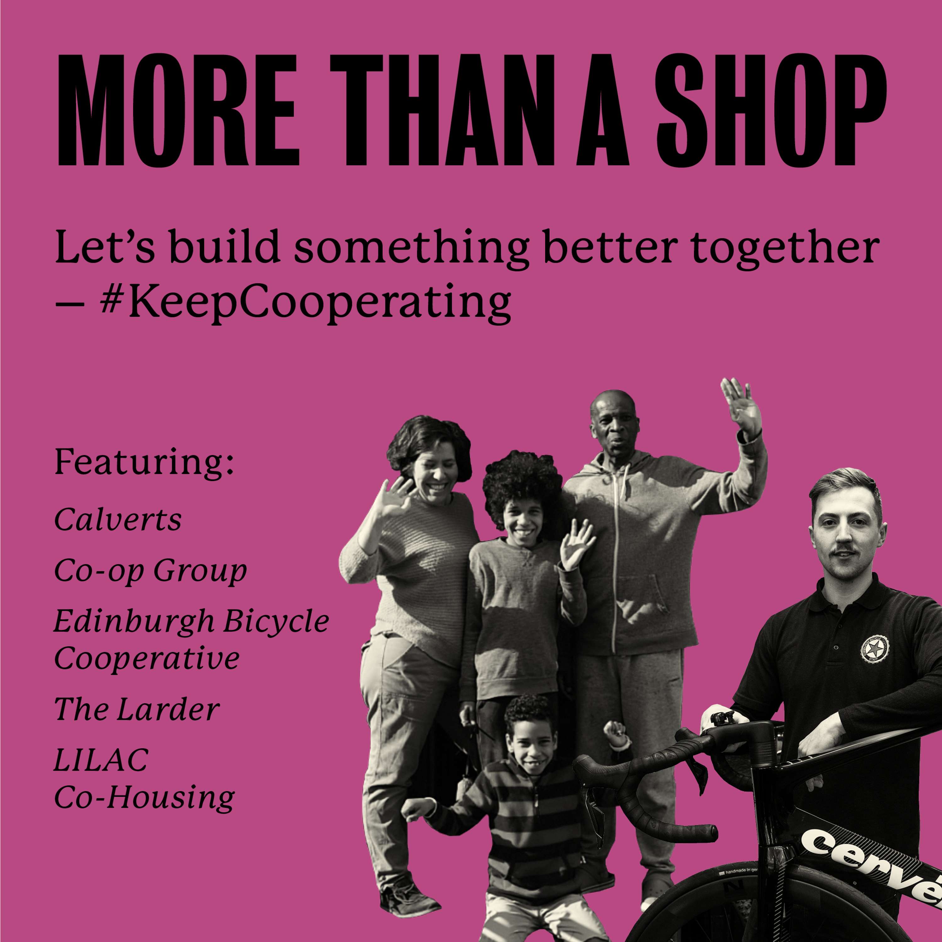 More Than a Shop