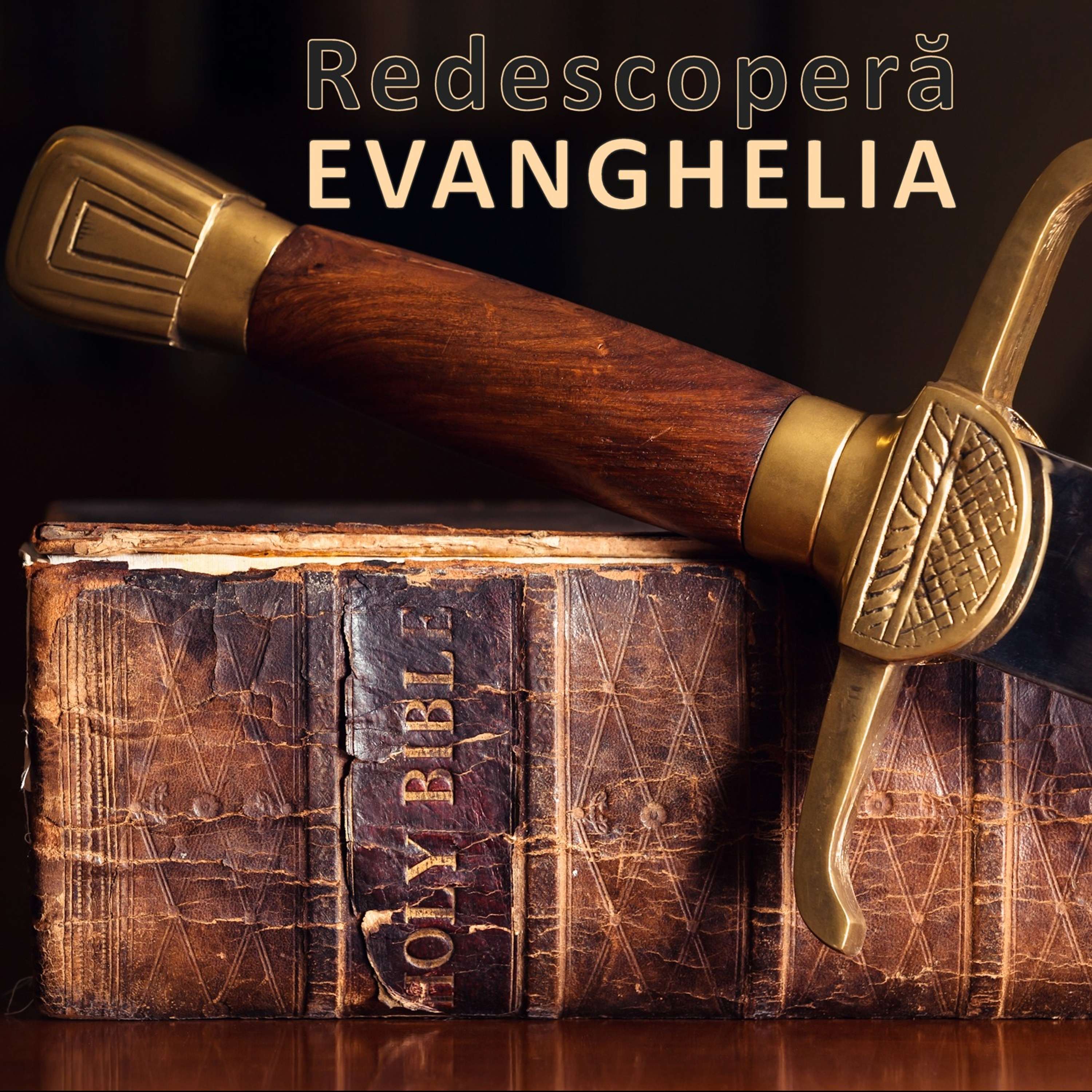 Redescoperă Evanghelia