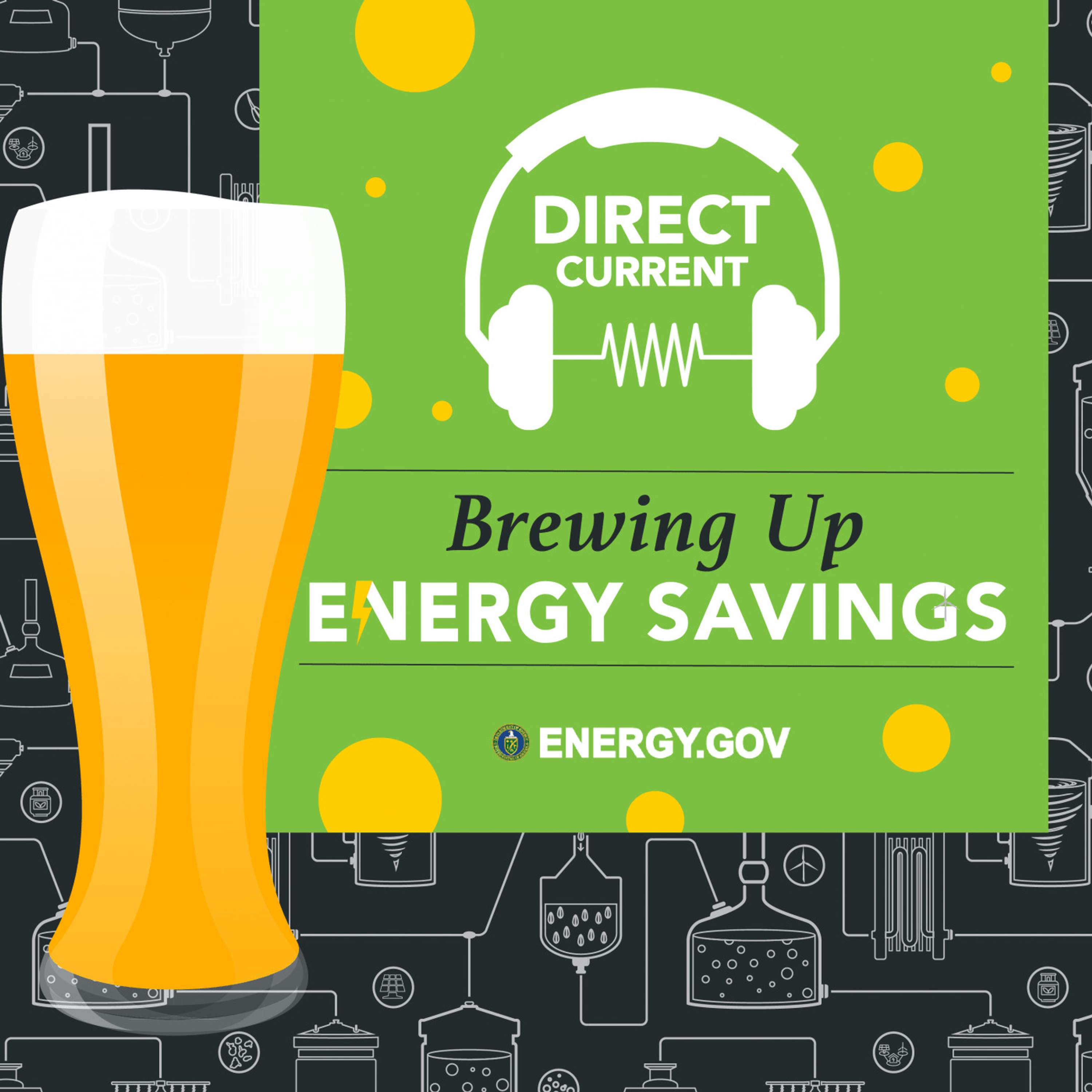 cover of episode Brewing Up Energy Savings