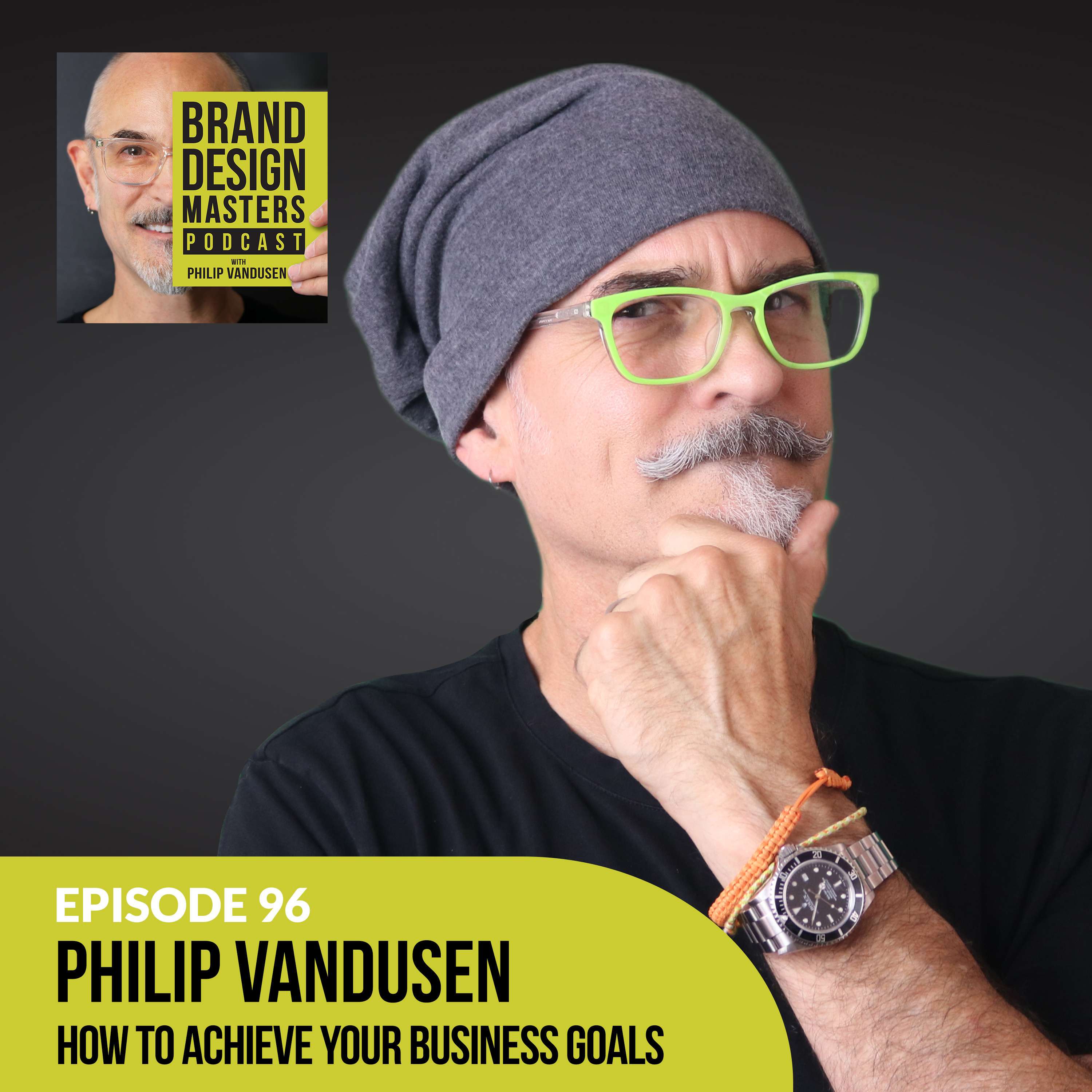 Brand Design Masters Podcast
