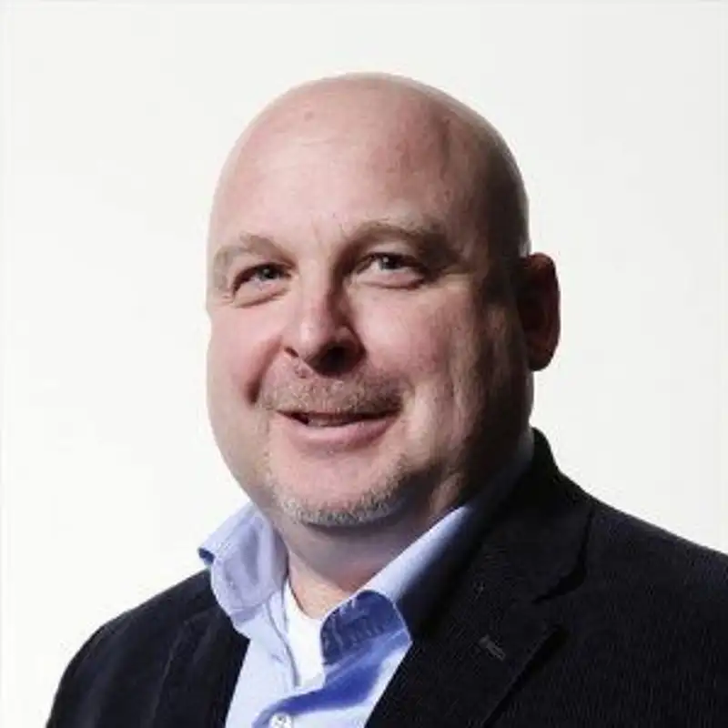 Episode 87 with Richard Harris