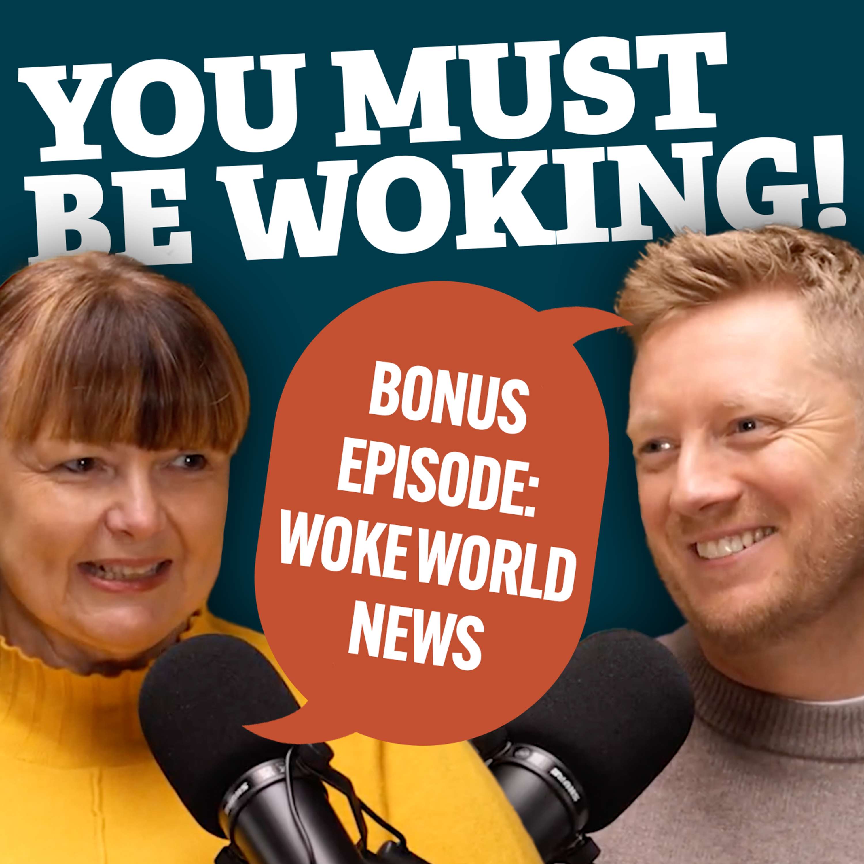 You Must Be Woking