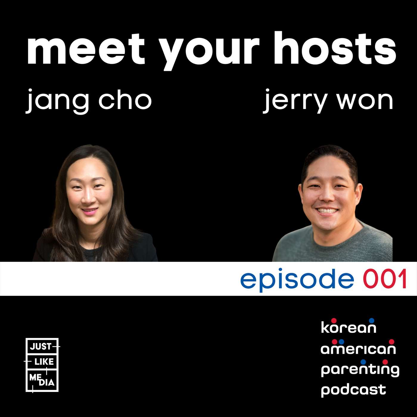 Korean American Parenting Podcast