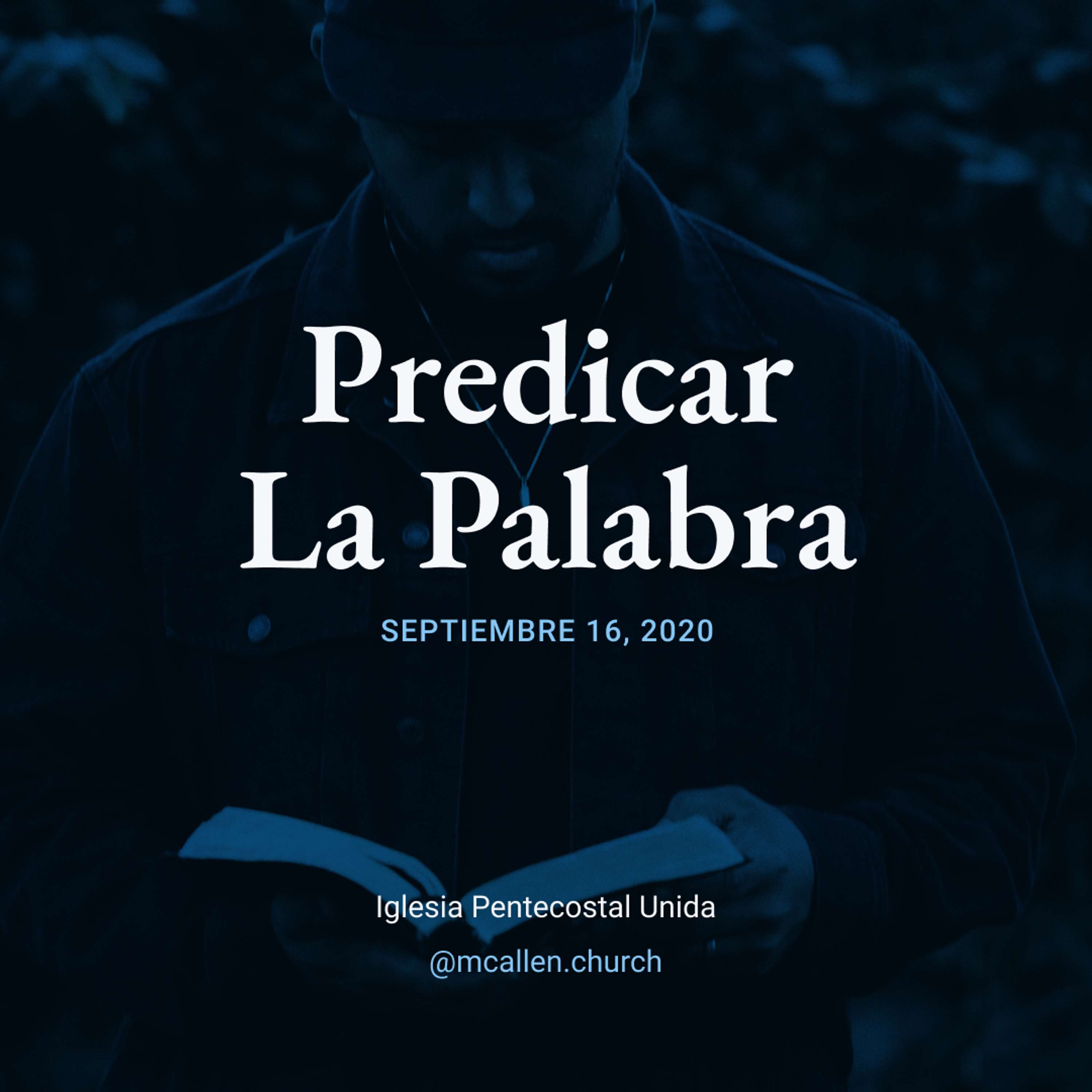 Predicar La Palabra